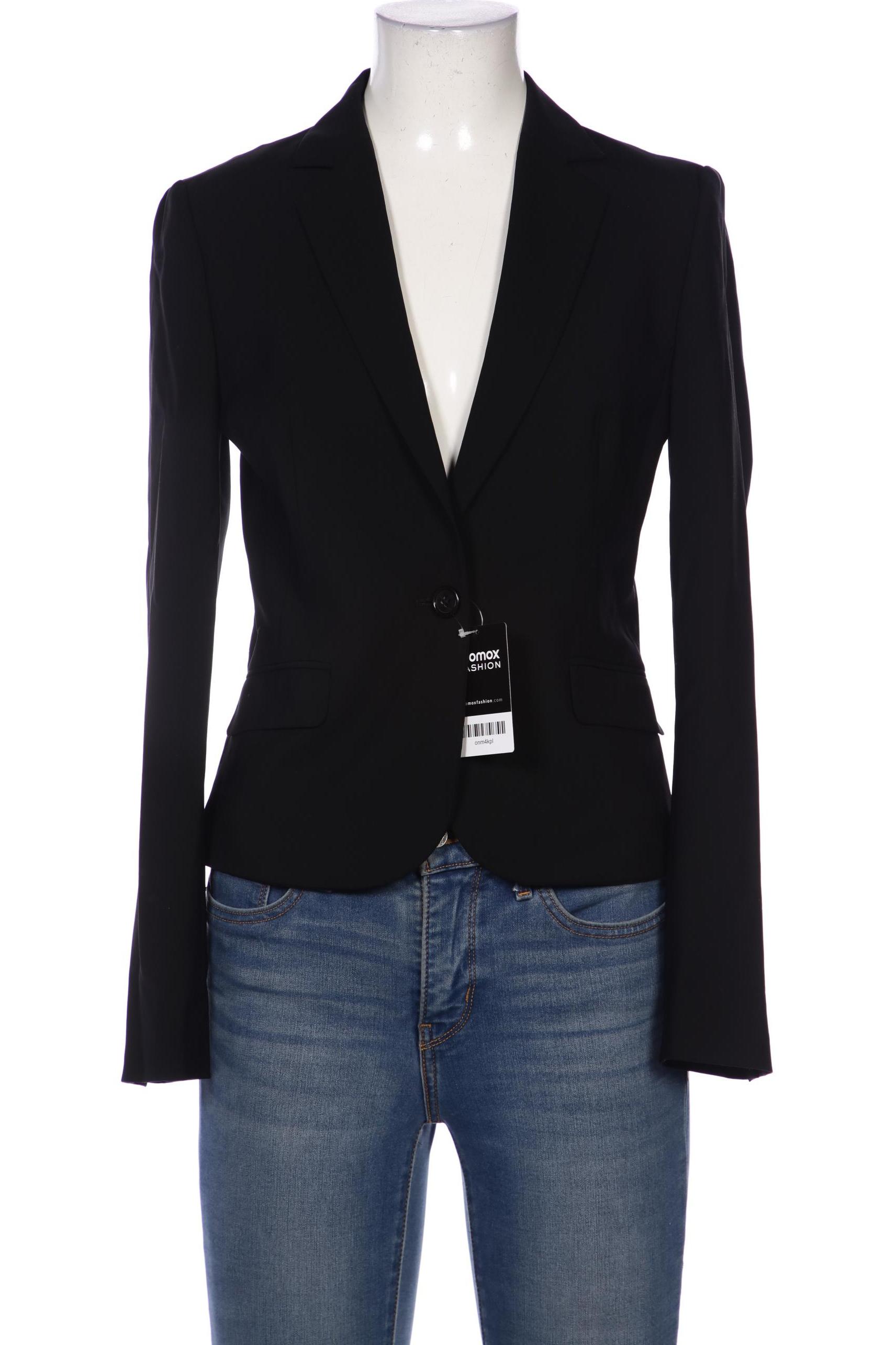 

Hugo by Hugo Boss Damen Blazer, schwarz, Gr. 34