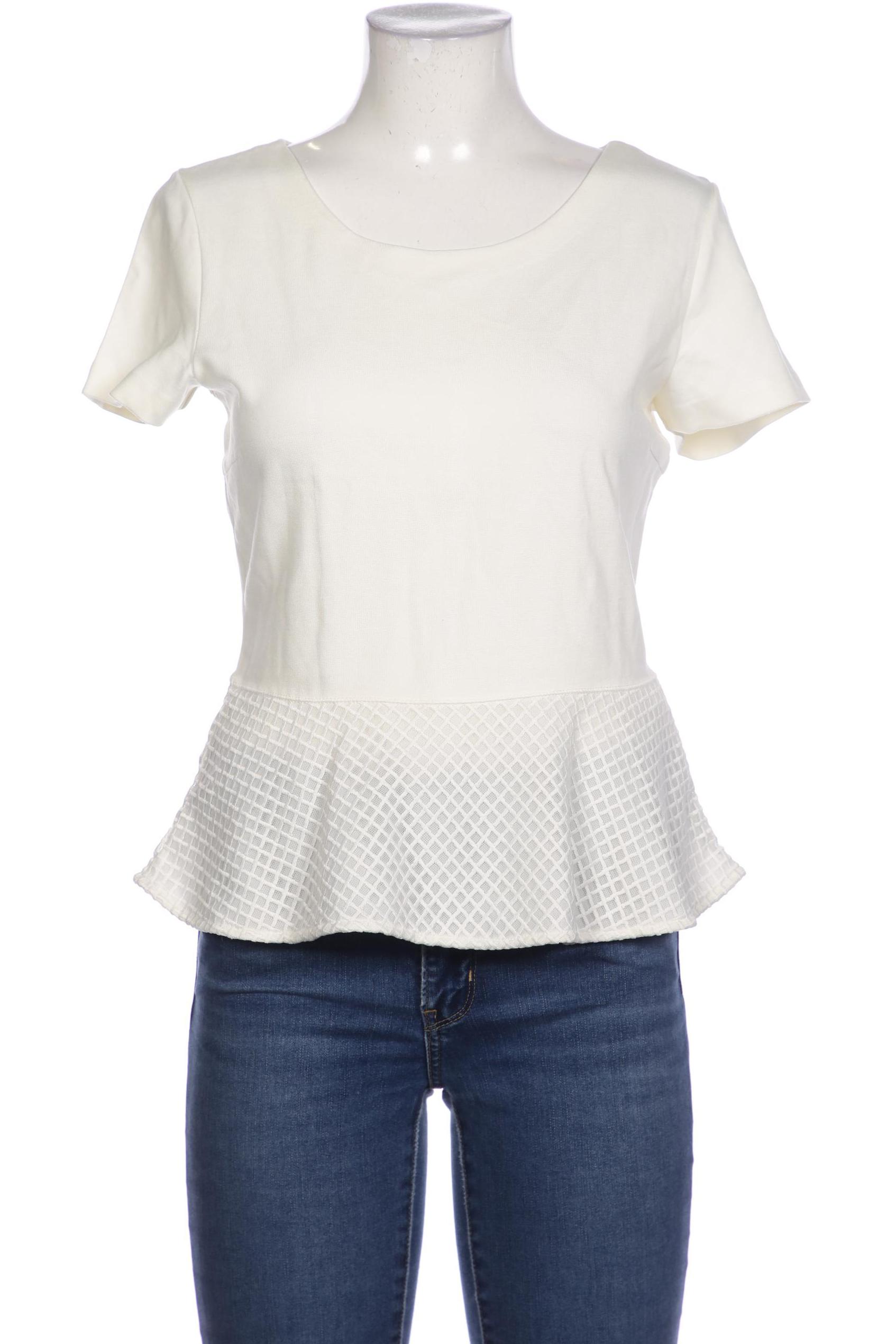 

HUGO by Hugo Boss Damen Bluse, cremeweiß