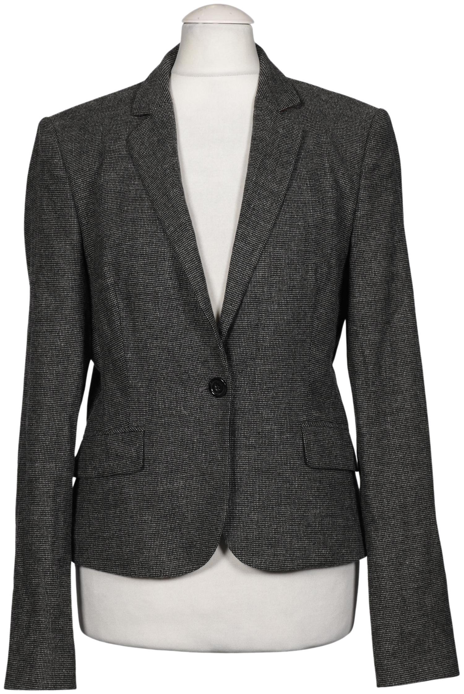 

Hugo by Hugo Boss Damen Blazer, grau, Gr. 36