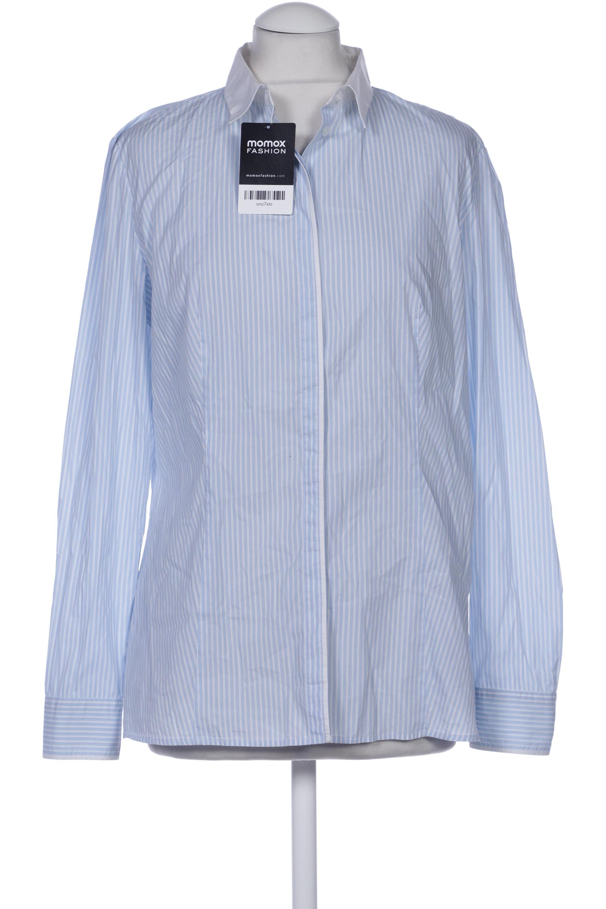 

Hugo by Hugo Boss Damen Bluse, hellblau, Gr. 40