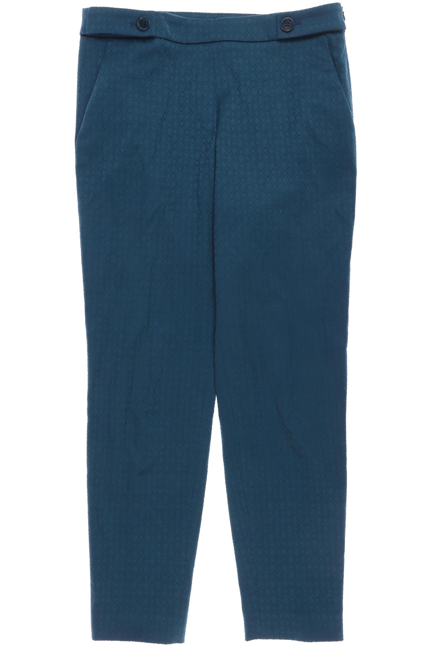 

Hugo by Hugo Boss Damen Stoffhose, türkis, Gr. 38