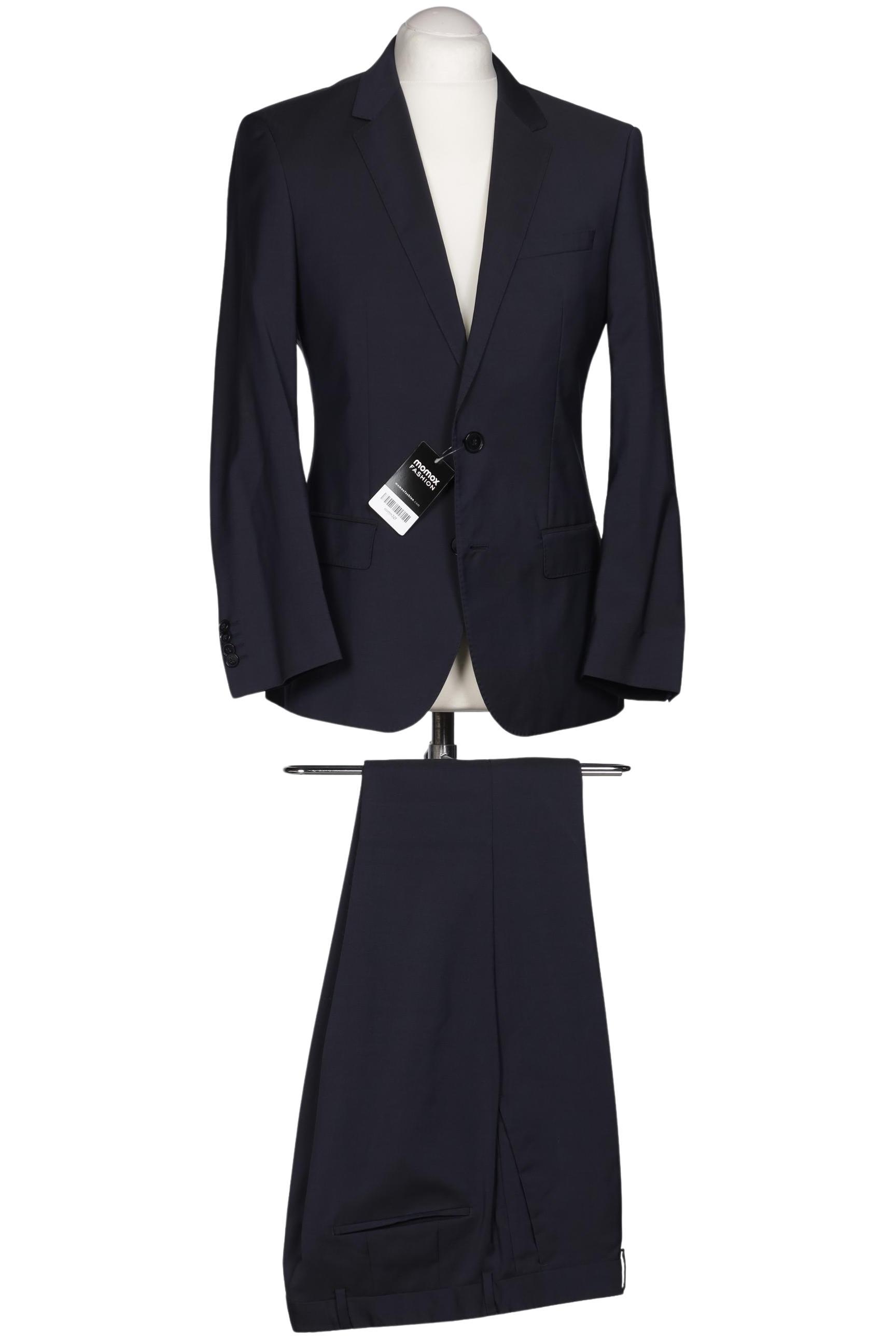 

Hugo by Hugo Boss Herren Anzug, marineblau, Gr. 48