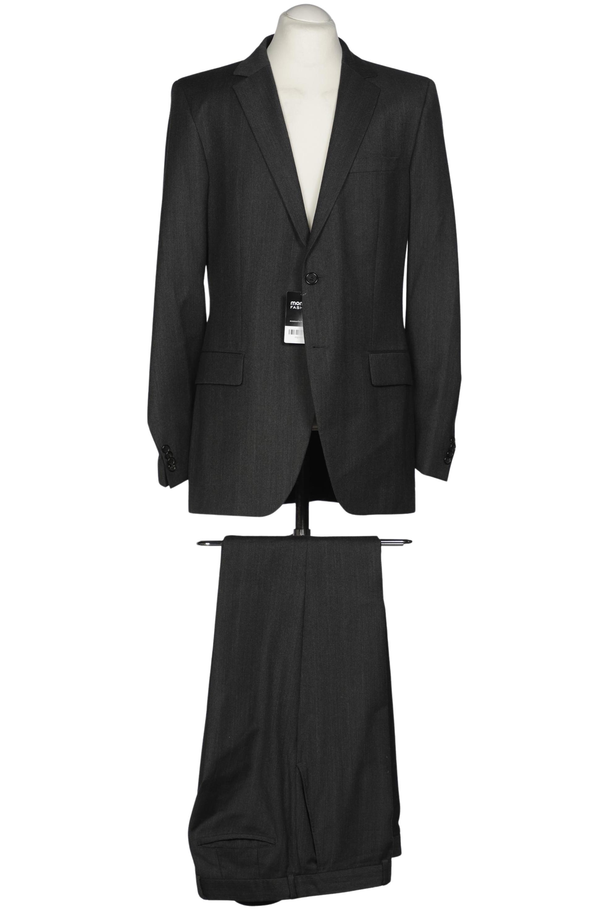 

Hugo by Hugo Boss Herren Anzug, grau, Gr. 102