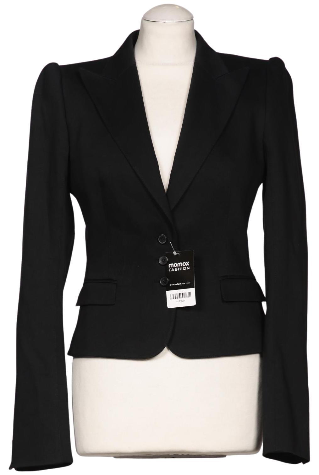 

Hugo by Hugo Boss Damen Blazer, schwarz, Gr. 36