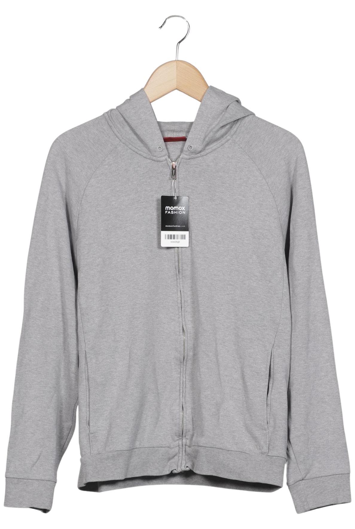 

Hugo by Hugo Boss Damen Kapuzenpullover, grau, Gr. 44