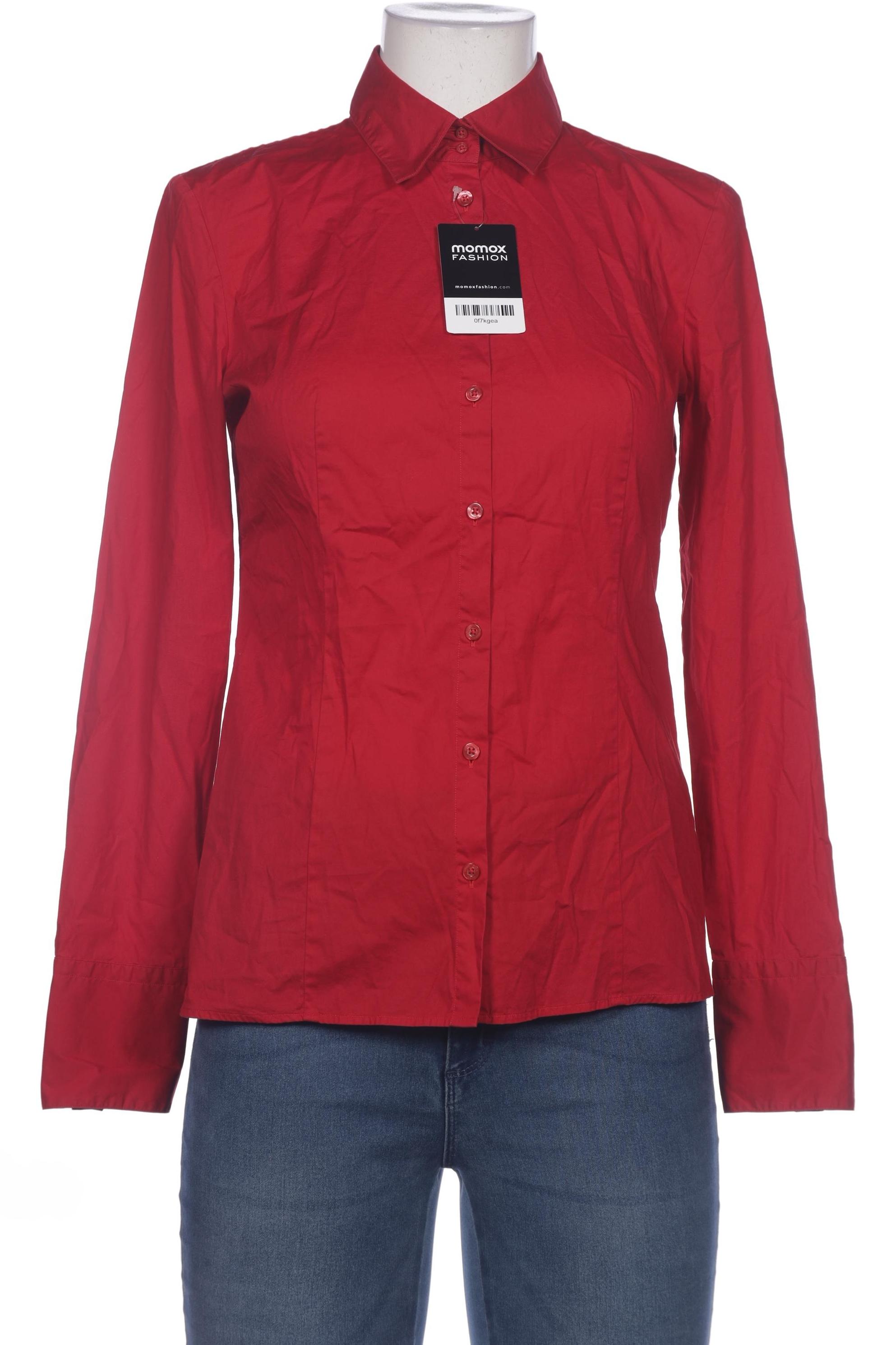 

Hugo by Hugo Boss Damen Bluse, rot, Gr. 38