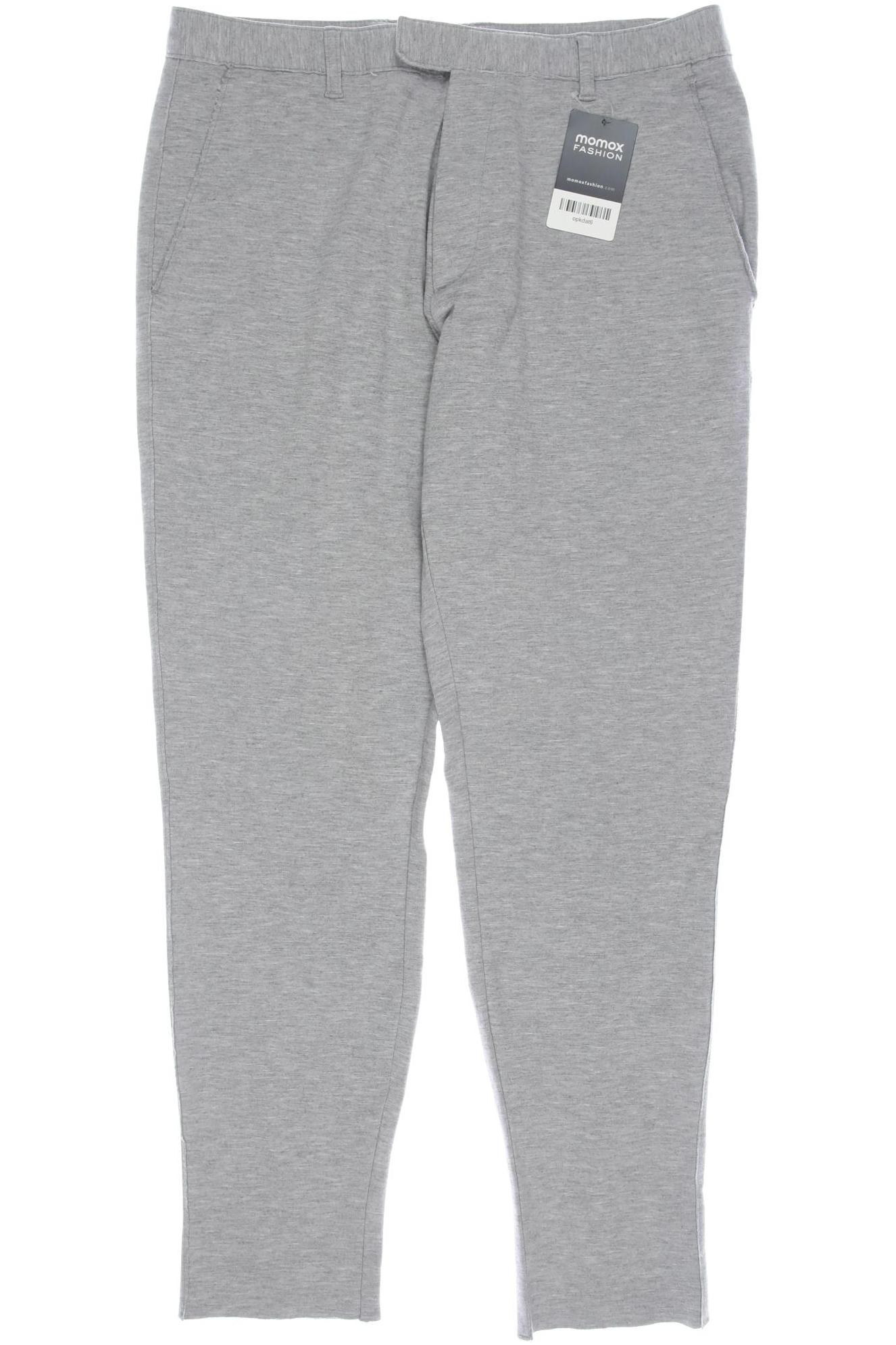 

Hugo by Hugo Boss Herren Stoffhose, grau, Gr. 48