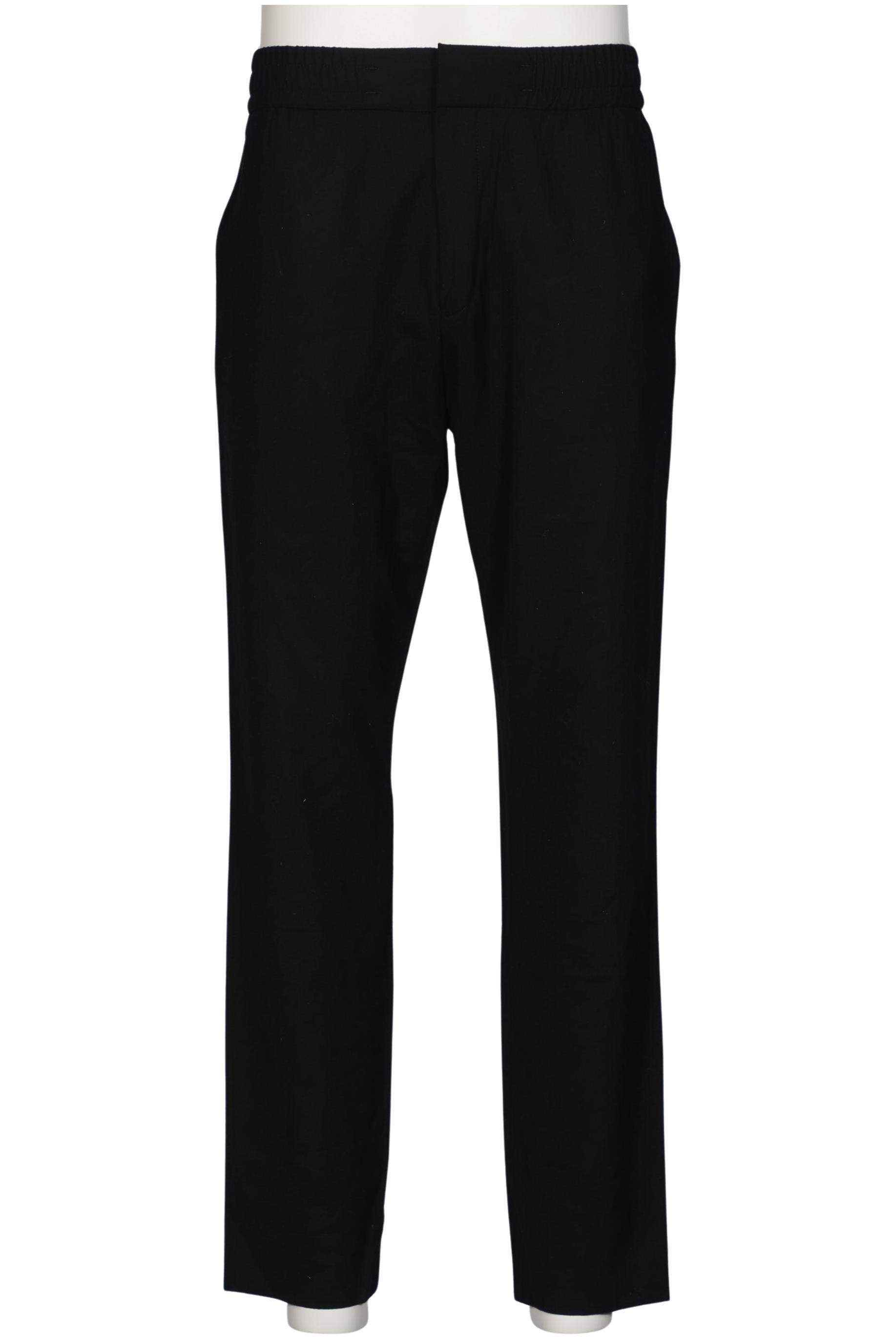 

Hugo by Hugo Boss Herren Stoffhose, schwarz, Gr. 50