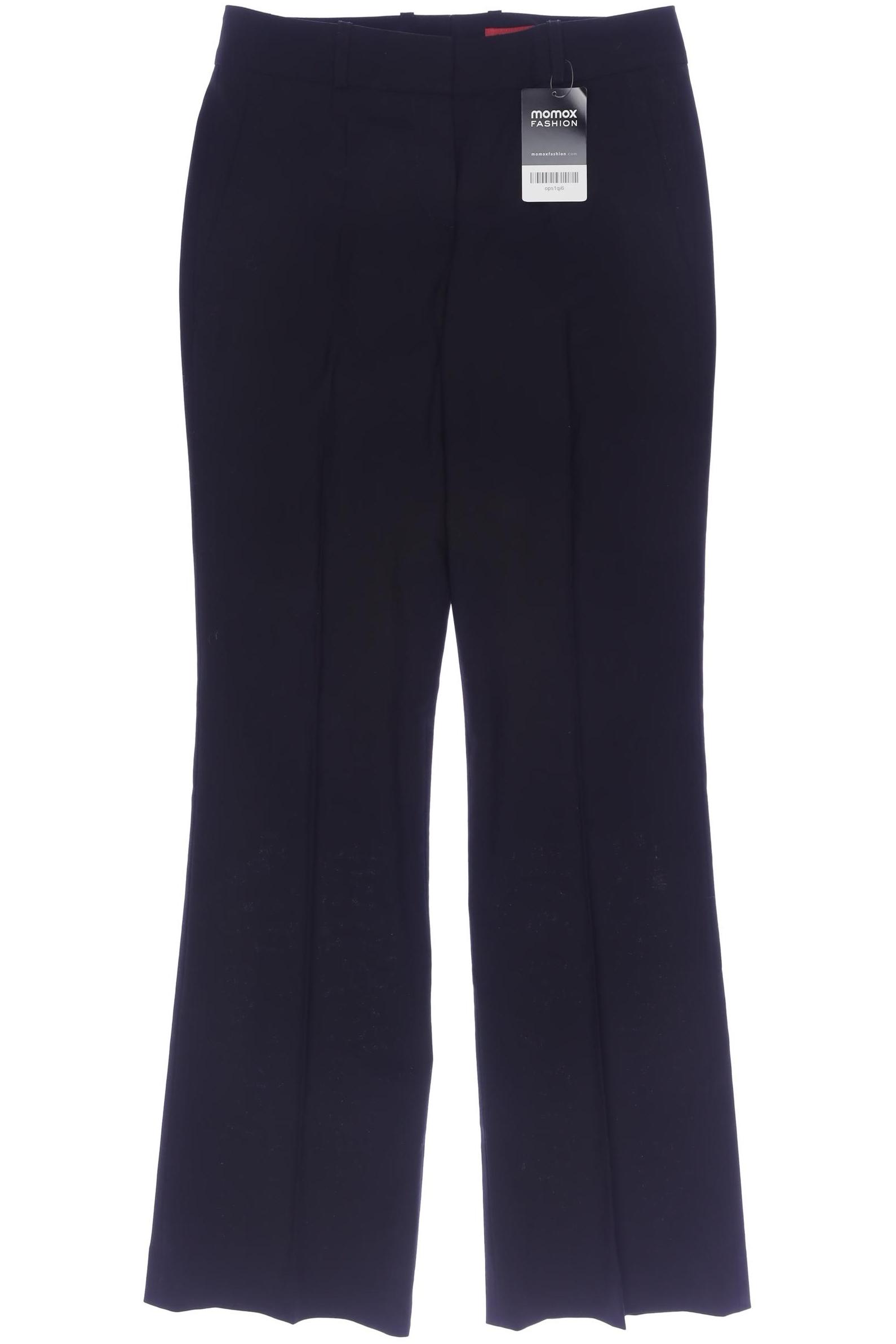 

Hugo by Hugo Boss Damen Stoffhose, schwarz, Gr. 34