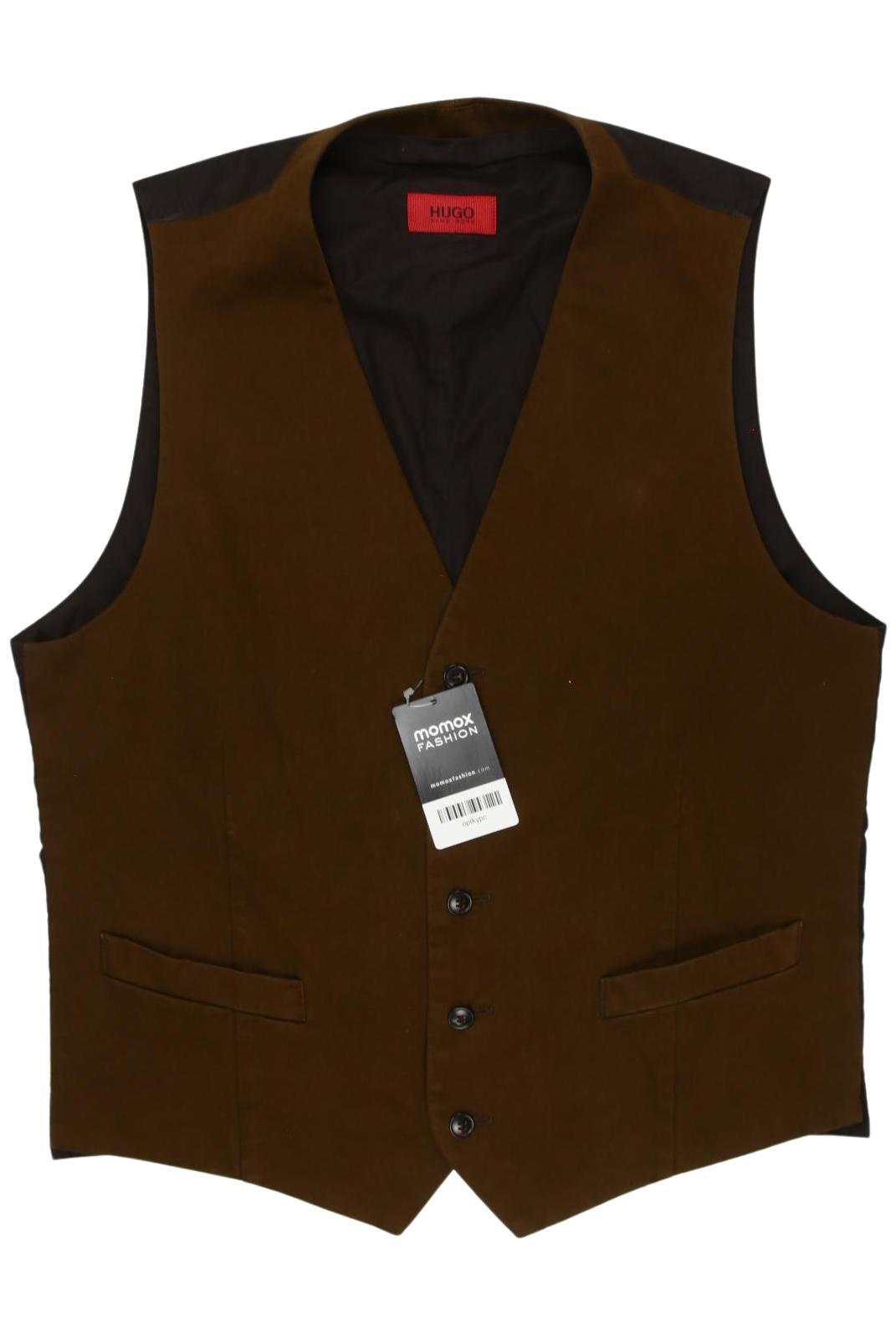 Thumbnail - Hugo by Hugo Boss Herren Weste, braun, Gr. 50