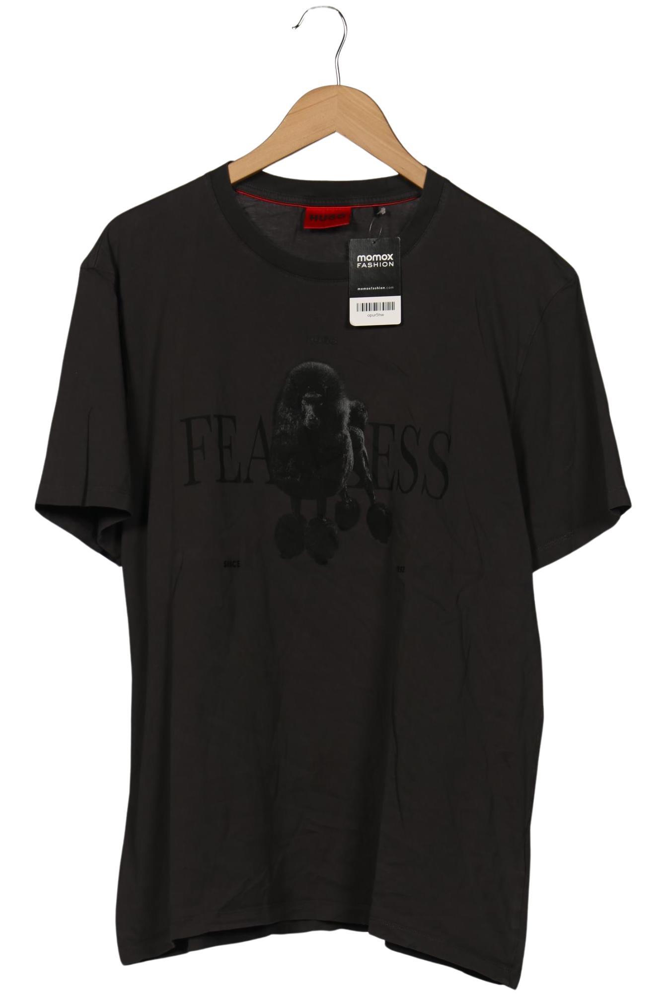 Thumbnail - Hugo by Hugo Boss Herren T-Shirt, grau, Gr. 56