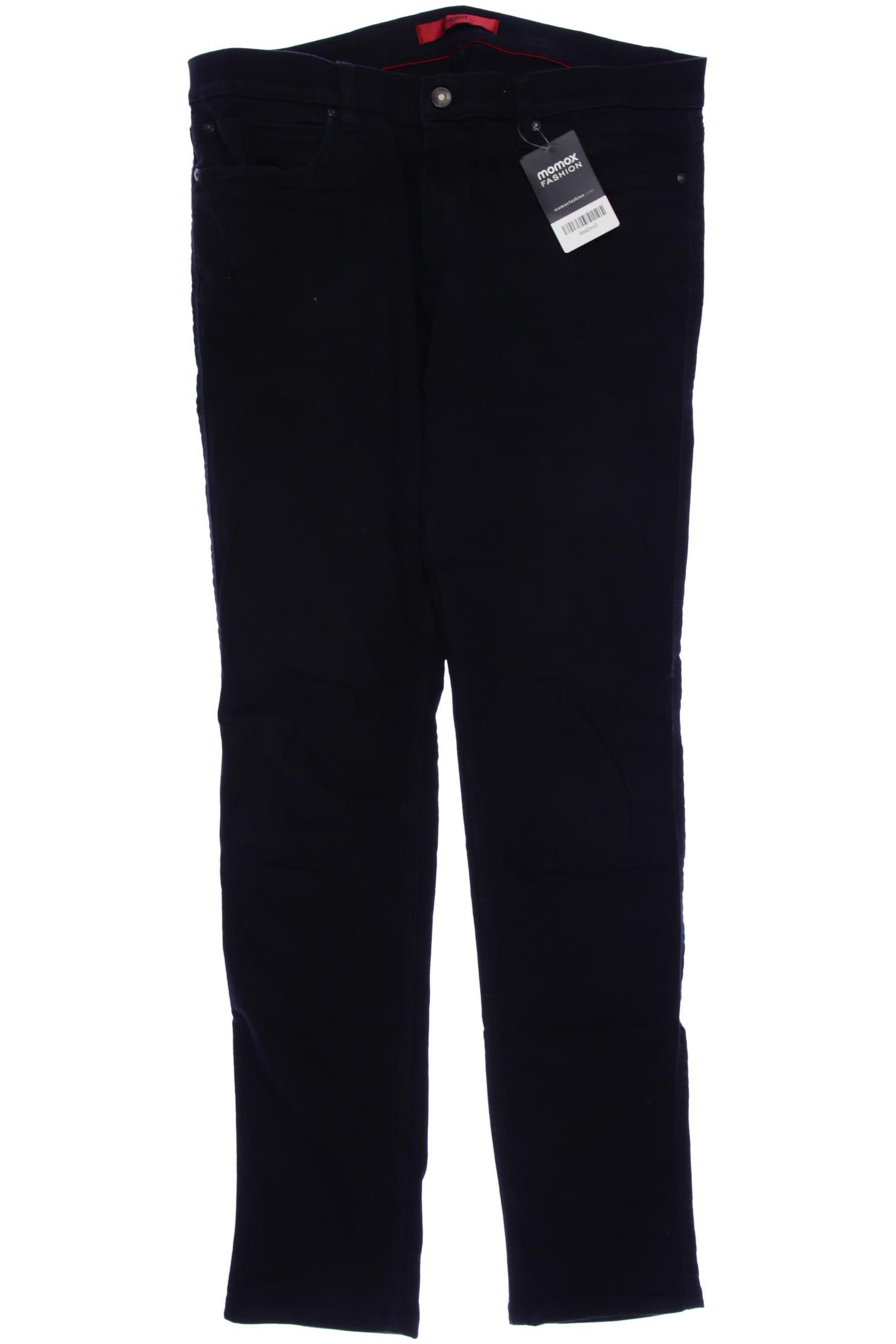 

Hugo by Hugo Boss Herren Jeans, schwarz, Gr. 33