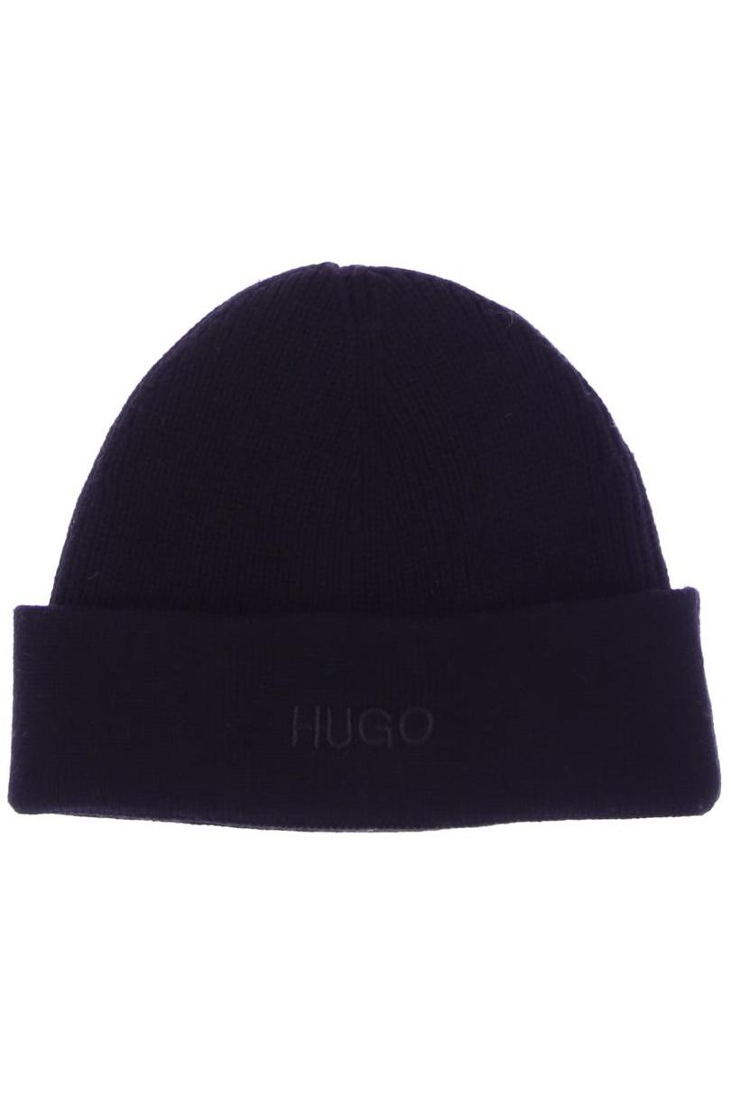 Thumbnail - Hugo by Hugo Boss Herren Hut/Mütze, schwarz, Gr. uni