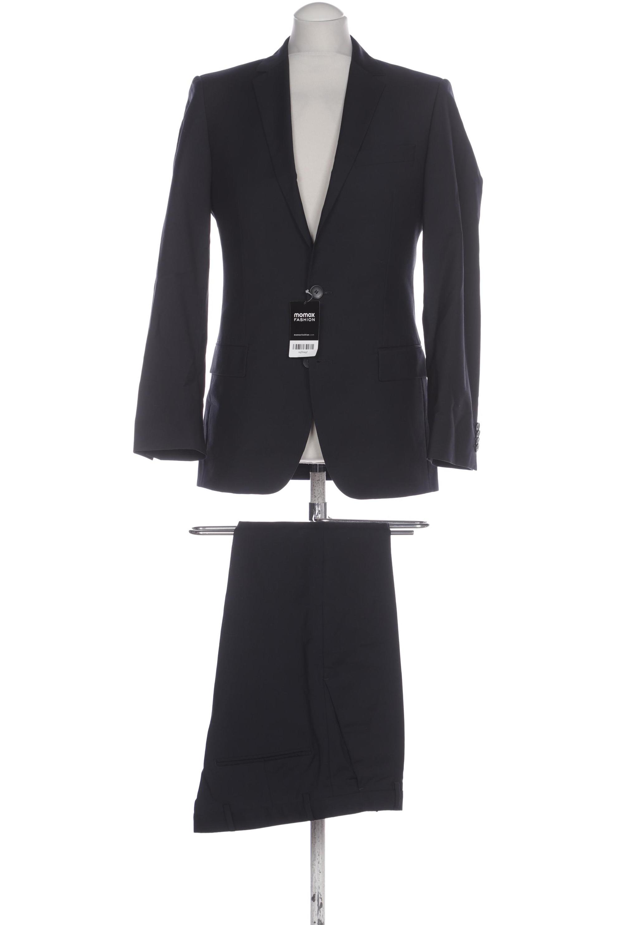

Hugo by Hugo Boss Herren Anzug, schwarz, Gr. 44
