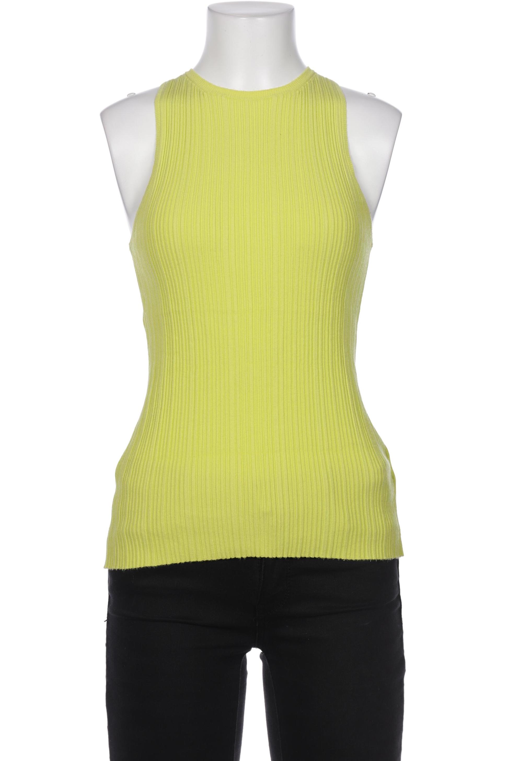 

Hugo by Hugo Boss Damen Top, gelb, Gr. 38