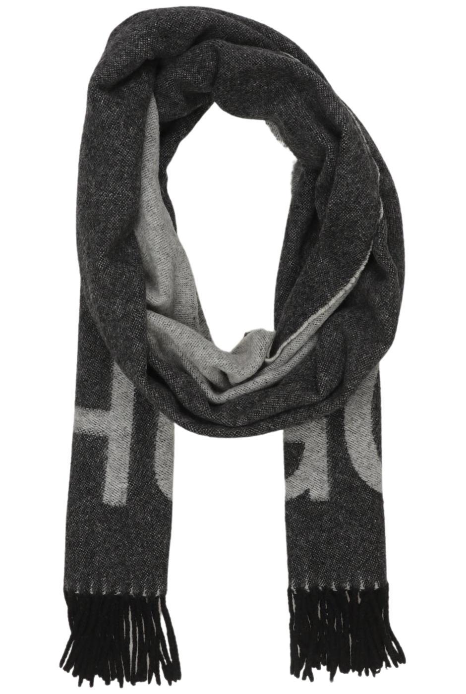 

Hugo by Hugo Boss Damen Schal, grau, Gr.