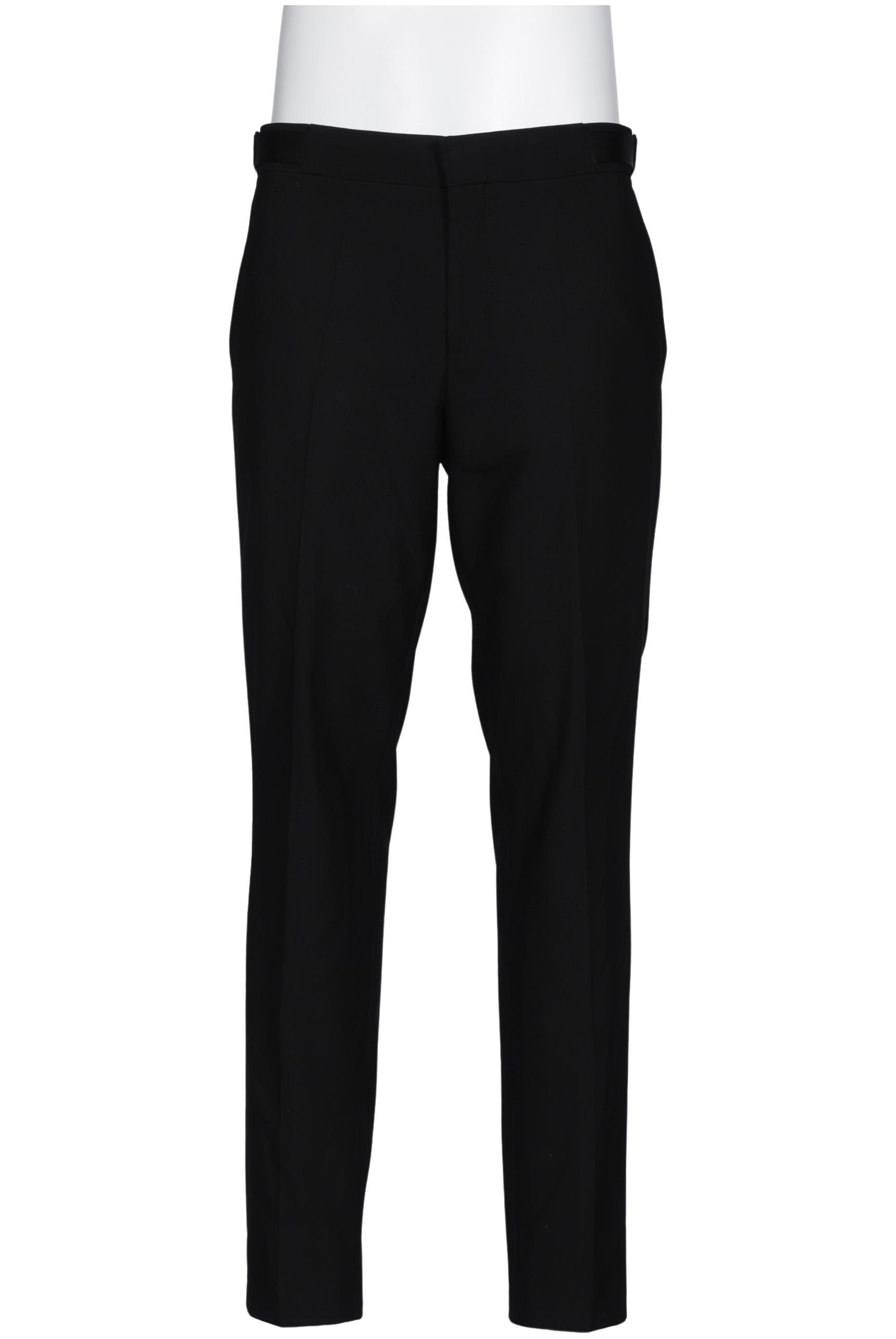 

Hugo by Hugo Boss Herren Stoffhose, schwarz, Gr. 46