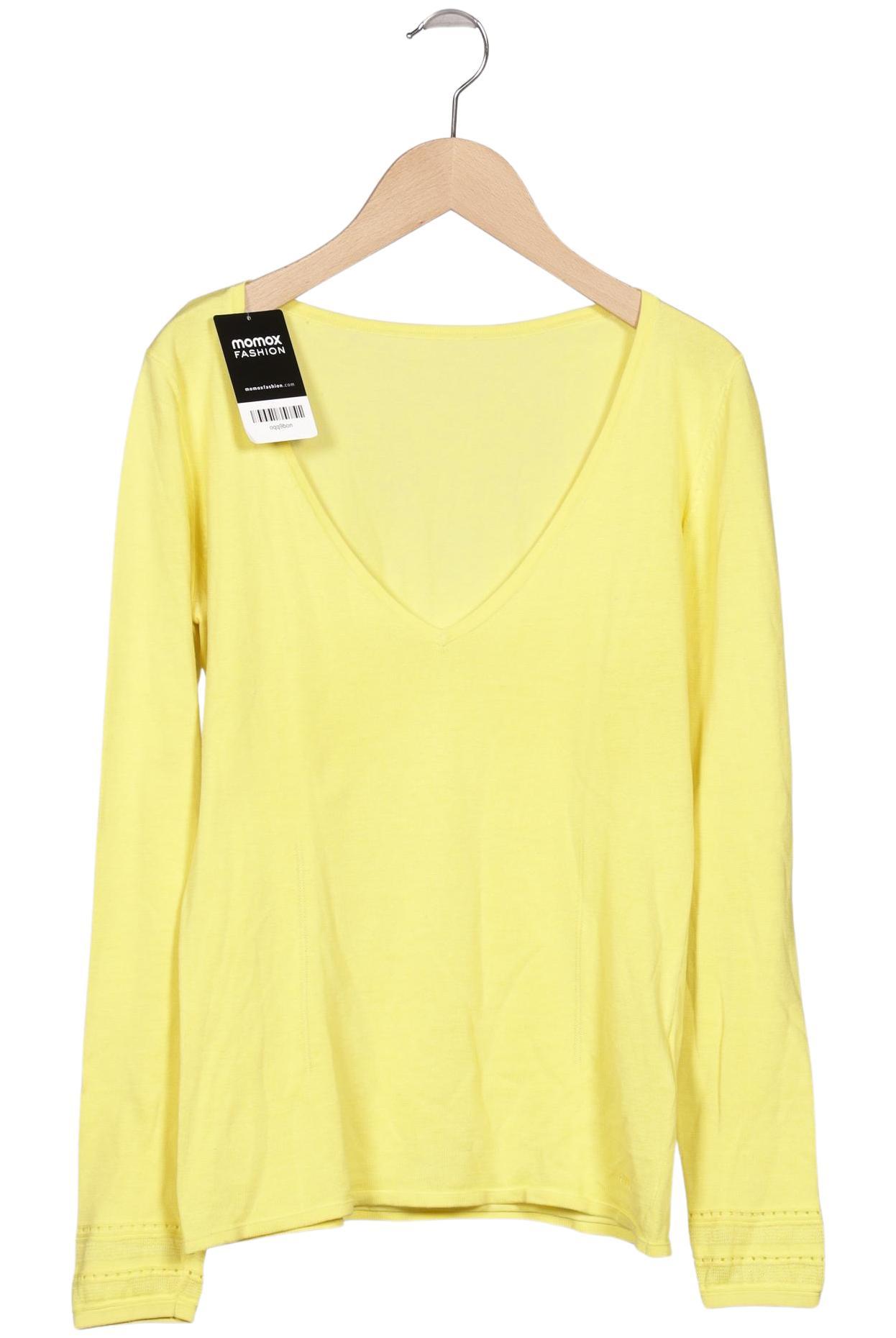 Thumbnail - Hugo by Hugo Boss Damen Pullover, gelb, Gr. 34