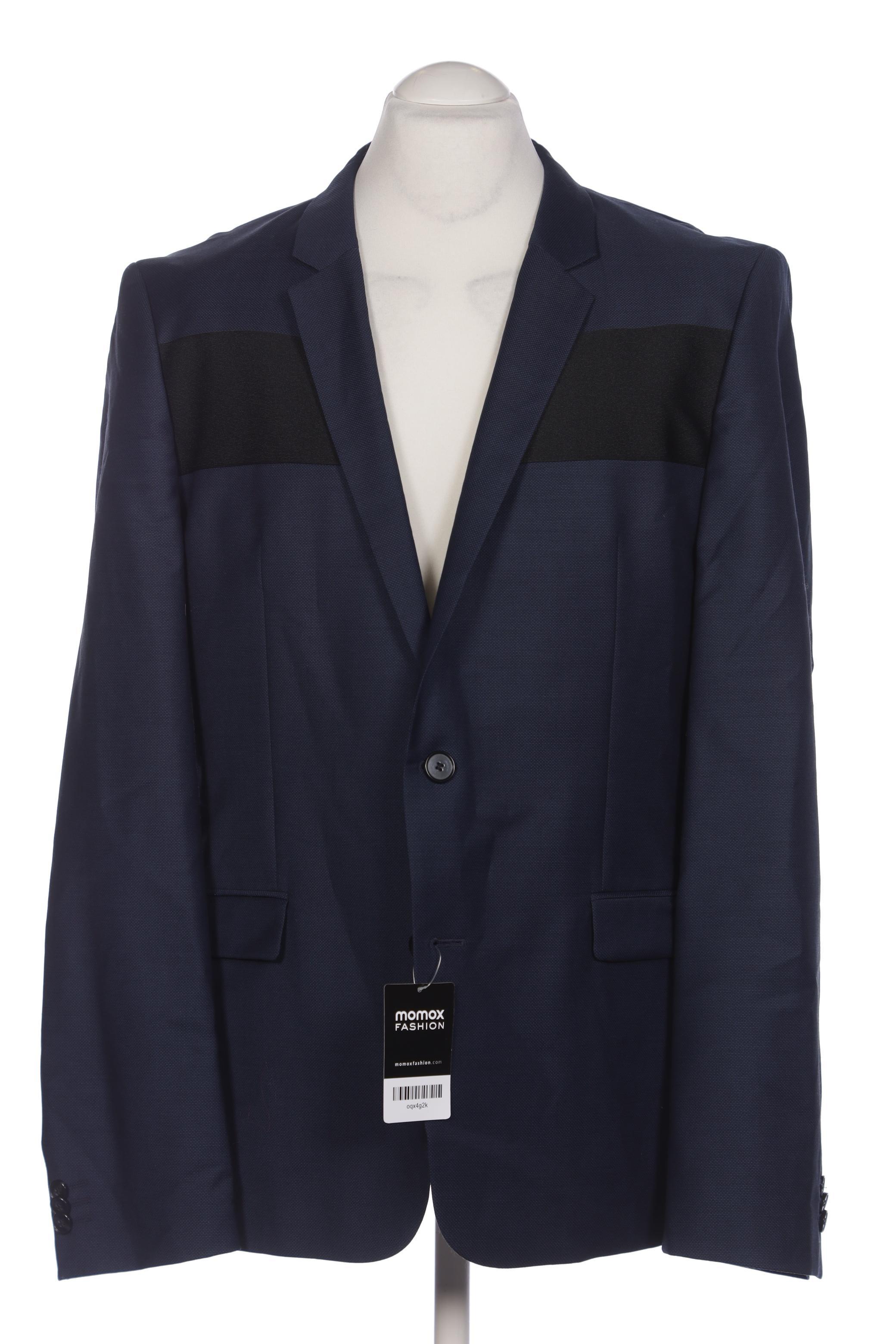 

Hugo by Hugo Boss Herren Sakko, marineblau, Gr. 54