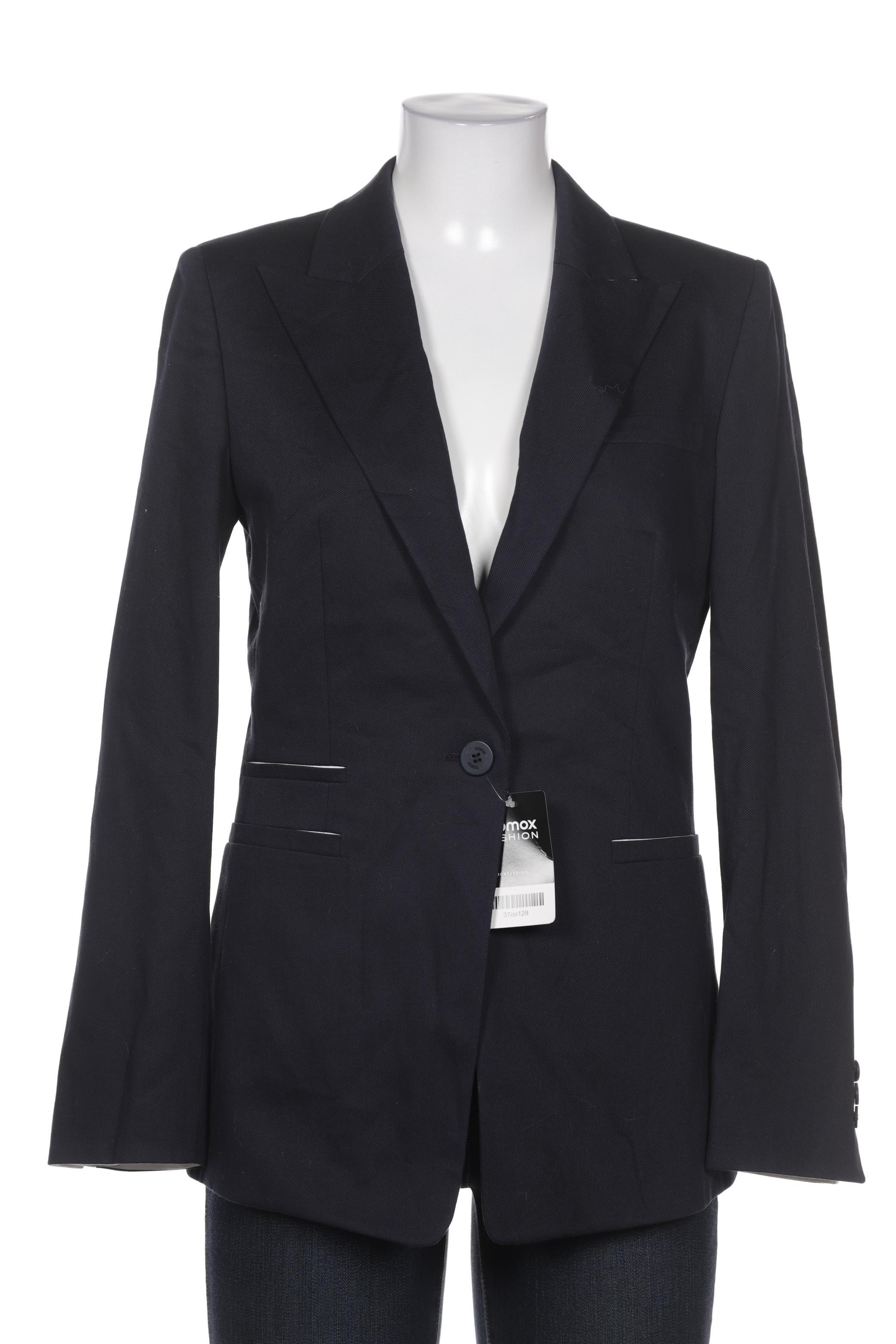 

Hugo by Hugo Boss Damen Blazer, marineblau, Gr. 38