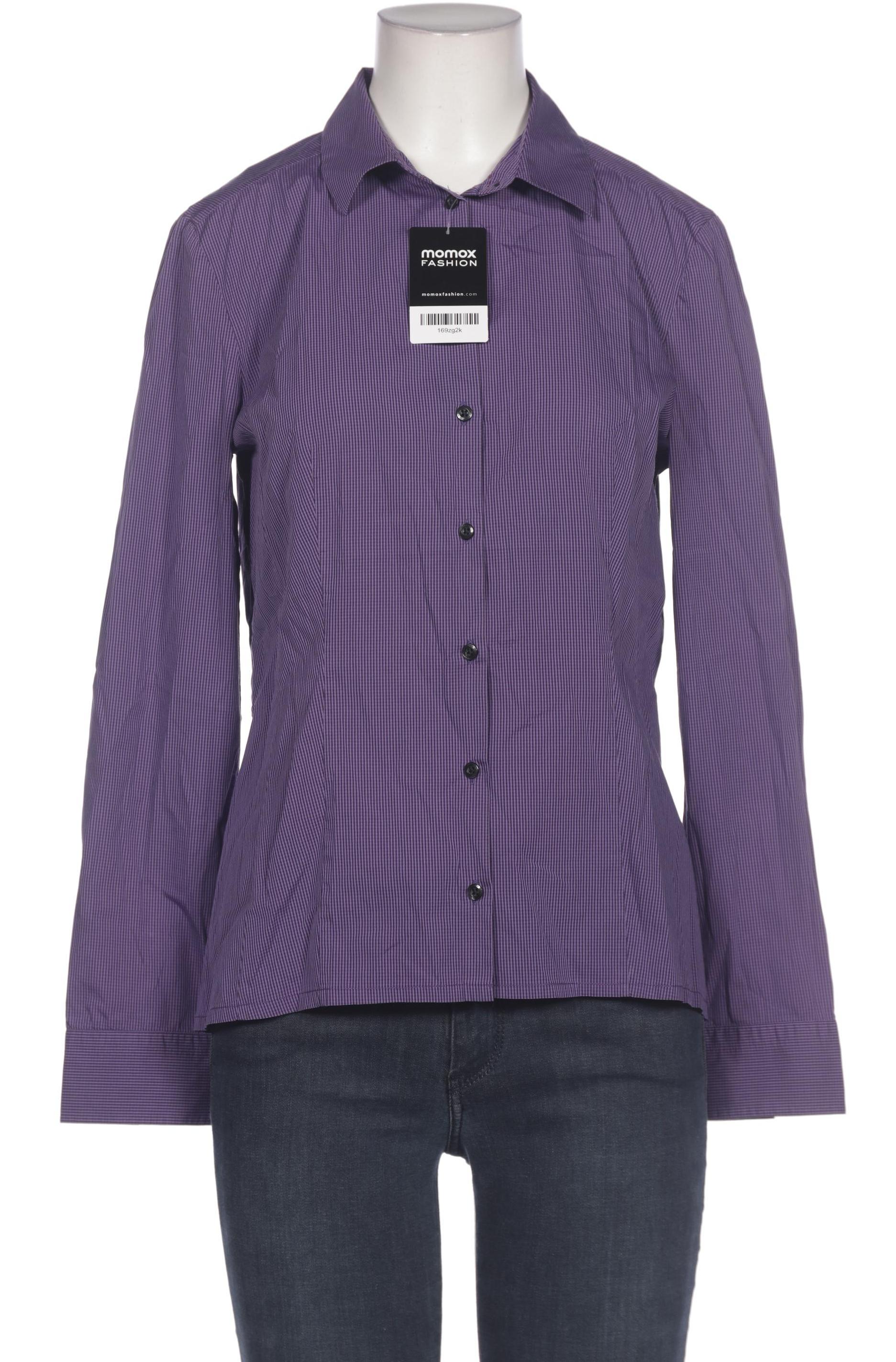 

Hugo by Hugo Boss Damen Bluse, flieder, Gr. 38