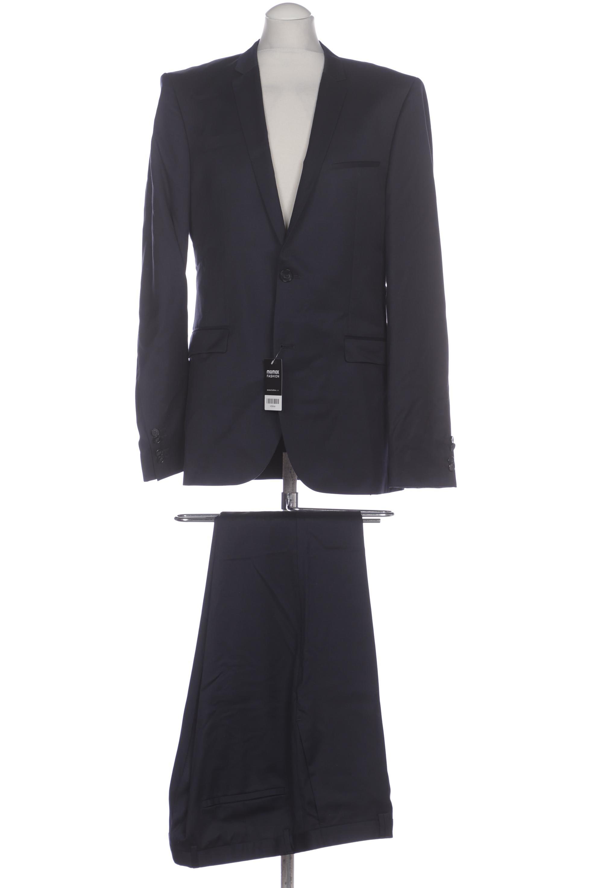 

Hugo by Hugo Boss Herren Anzug, marineblau, Gr. 102