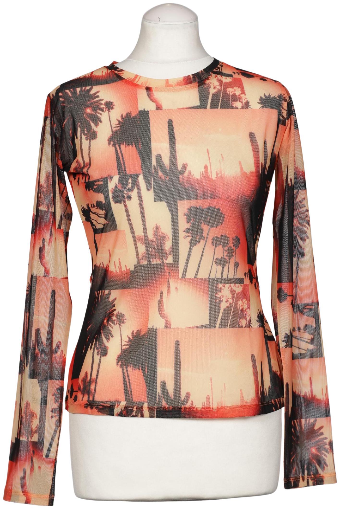 

Hugo by Hugo Boss Damen Langarmshirt, mehrfarbig, Gr. 38