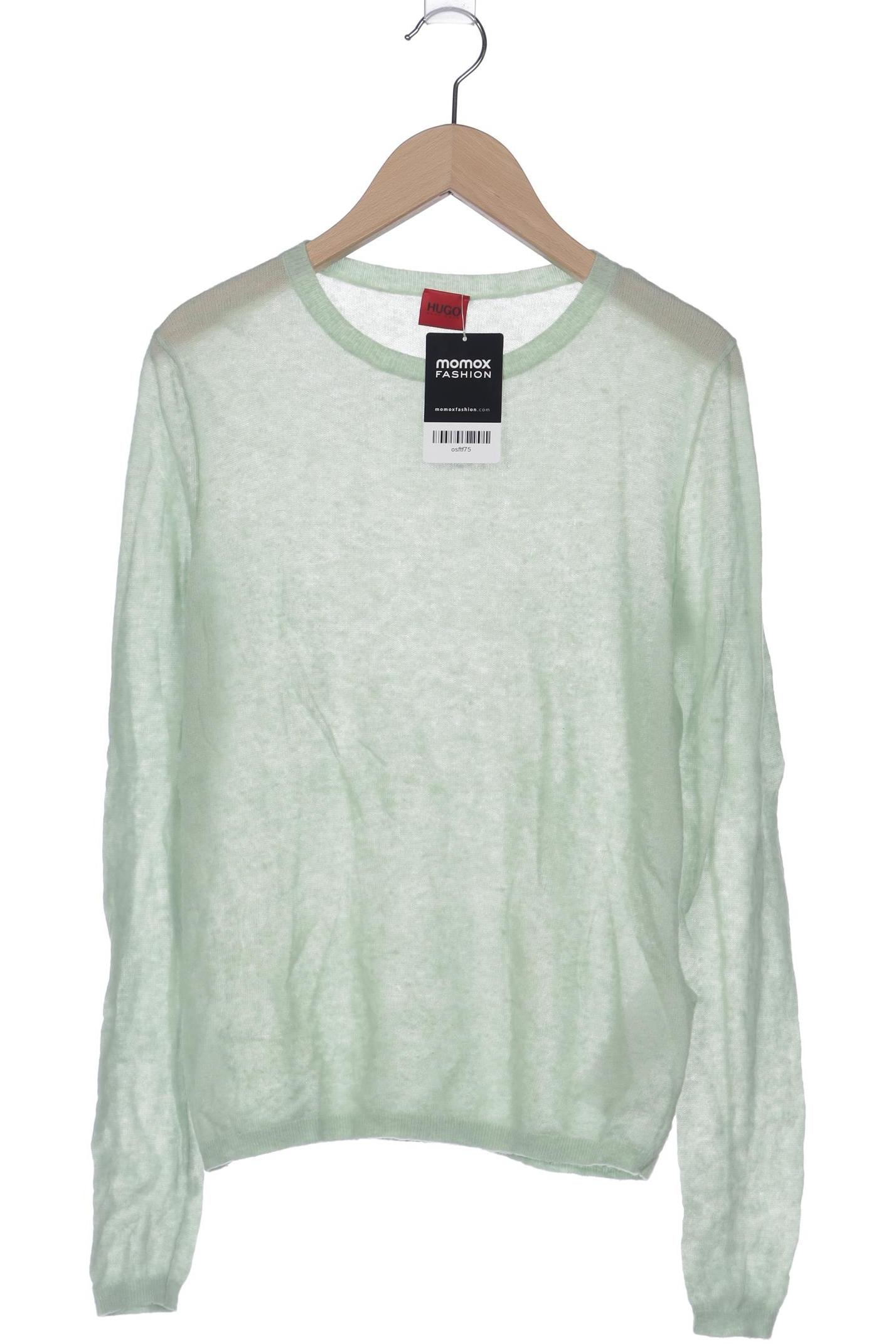 

Hugo by Hugo Boss Damen Pullover, hellgrün, Gr. 36