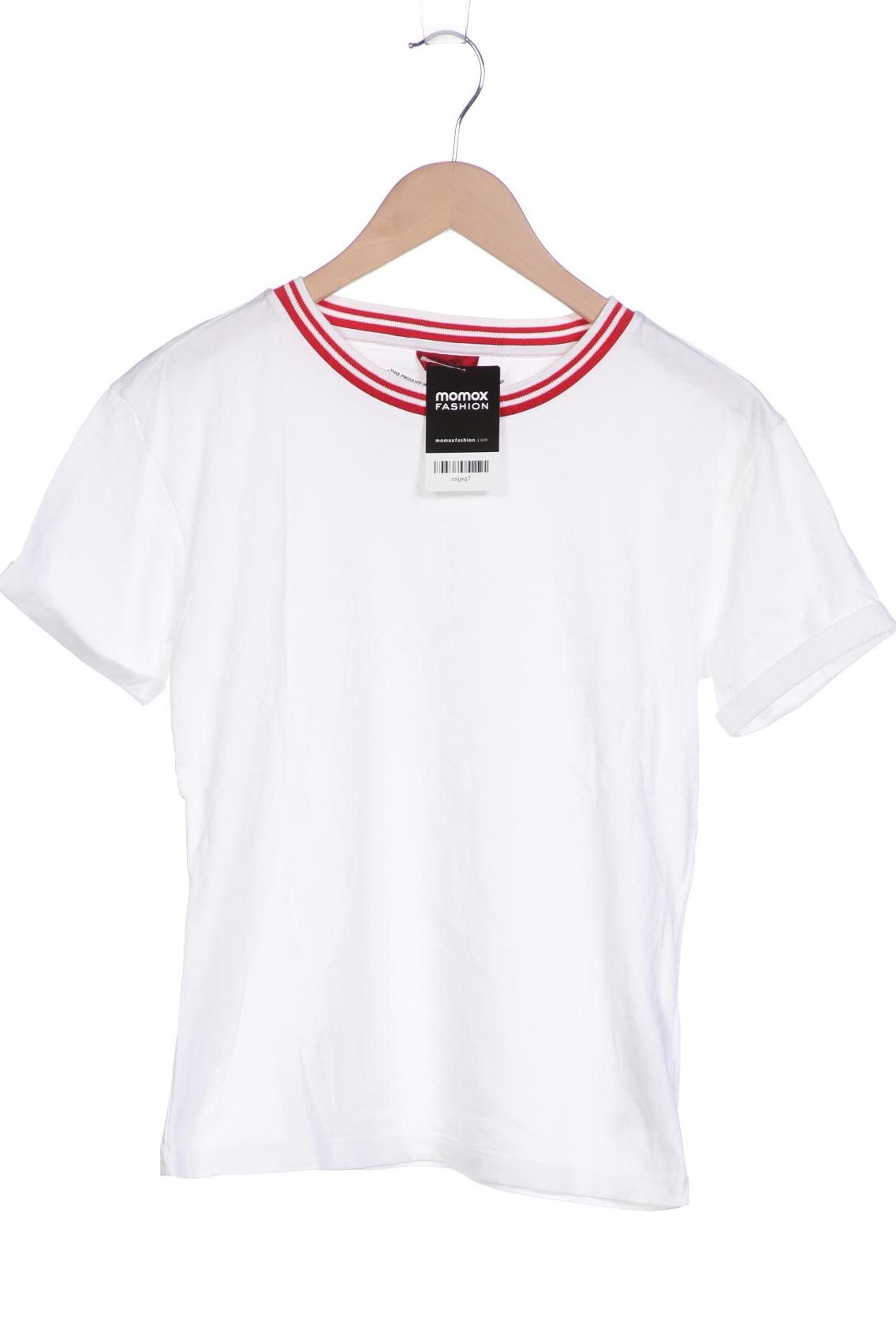 

Hugo by Hugo Boss Damen T-Shirt, weiß, Gr. 36