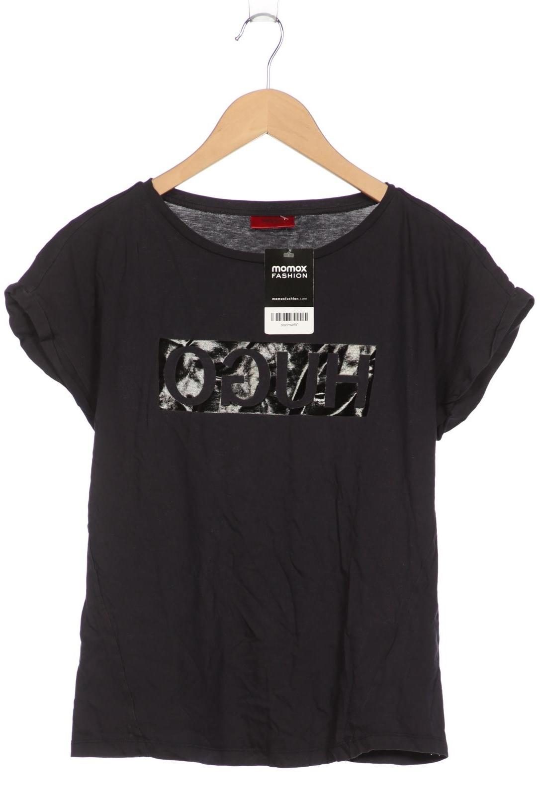 

Hugo by Hugo Boss Damen T-Shirt, marineblau, Gr. 38