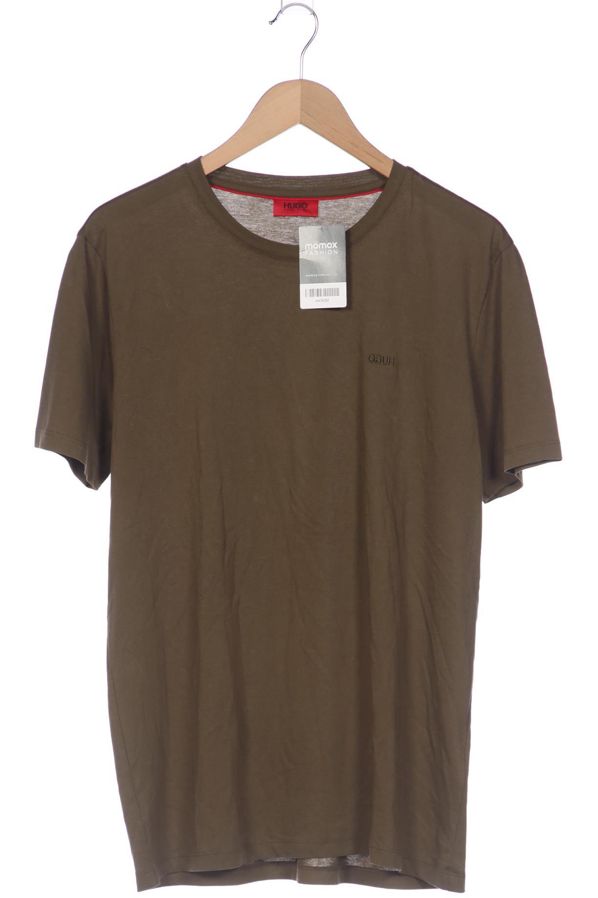 

Hugo by Hugo Boss Herren T-Shirt, grün, Gr. 48