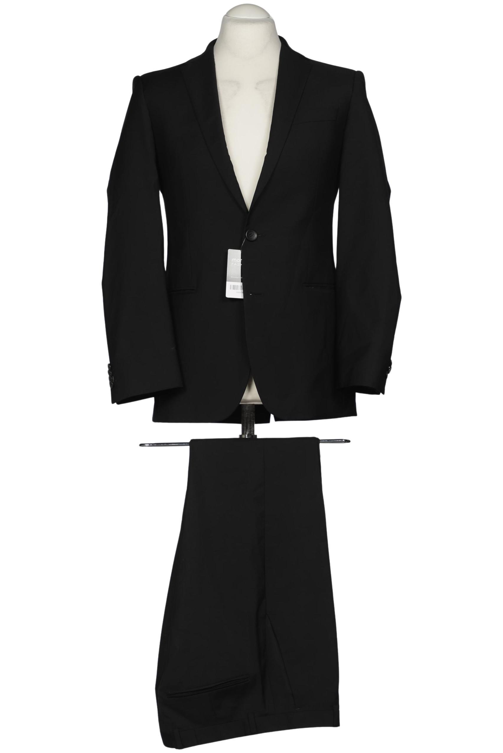 

Hugo by Hugo Boss Herren Anzug, schwarz, Gr. 46