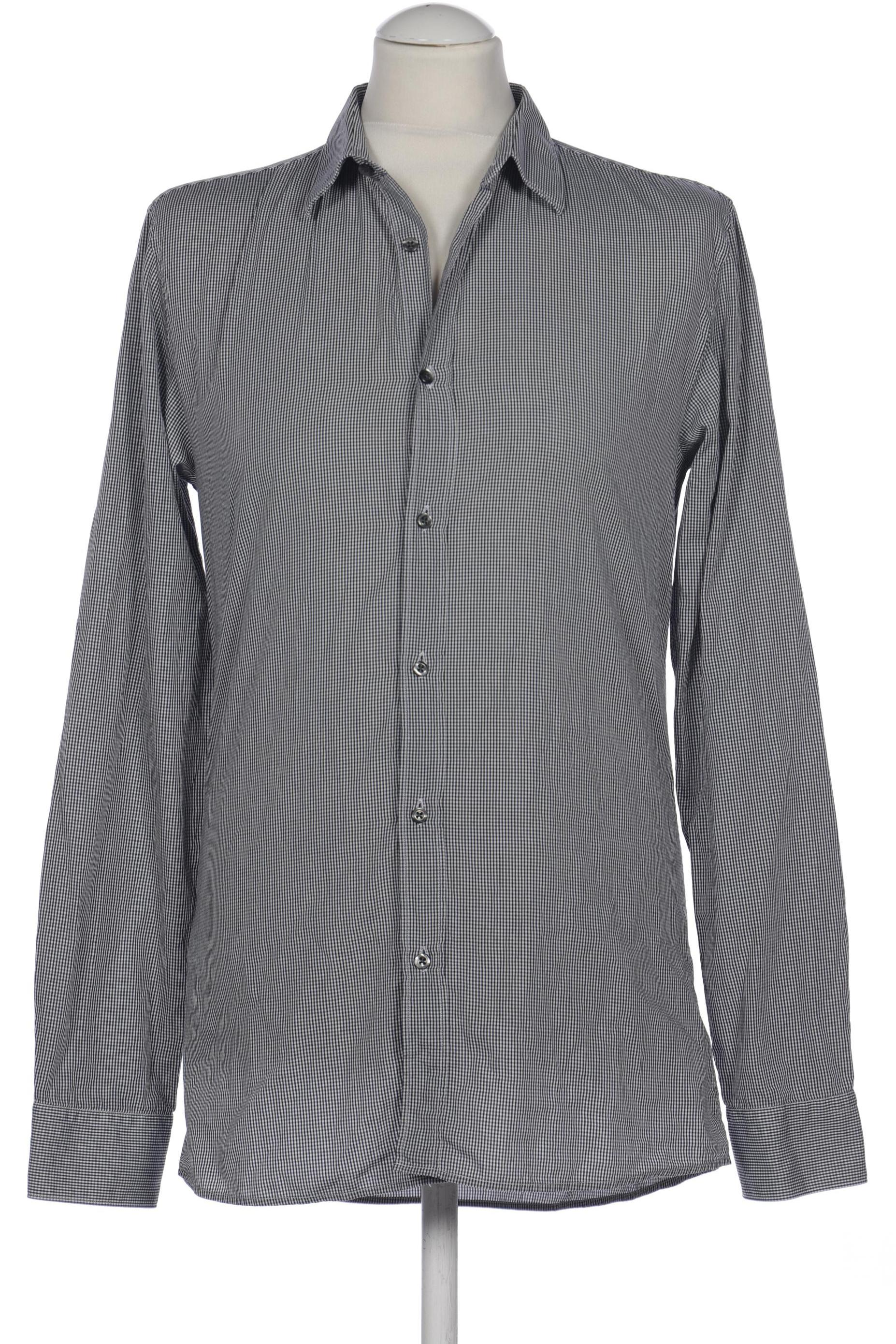 

HUGO by Hugo Boss Herren Hemd, grau