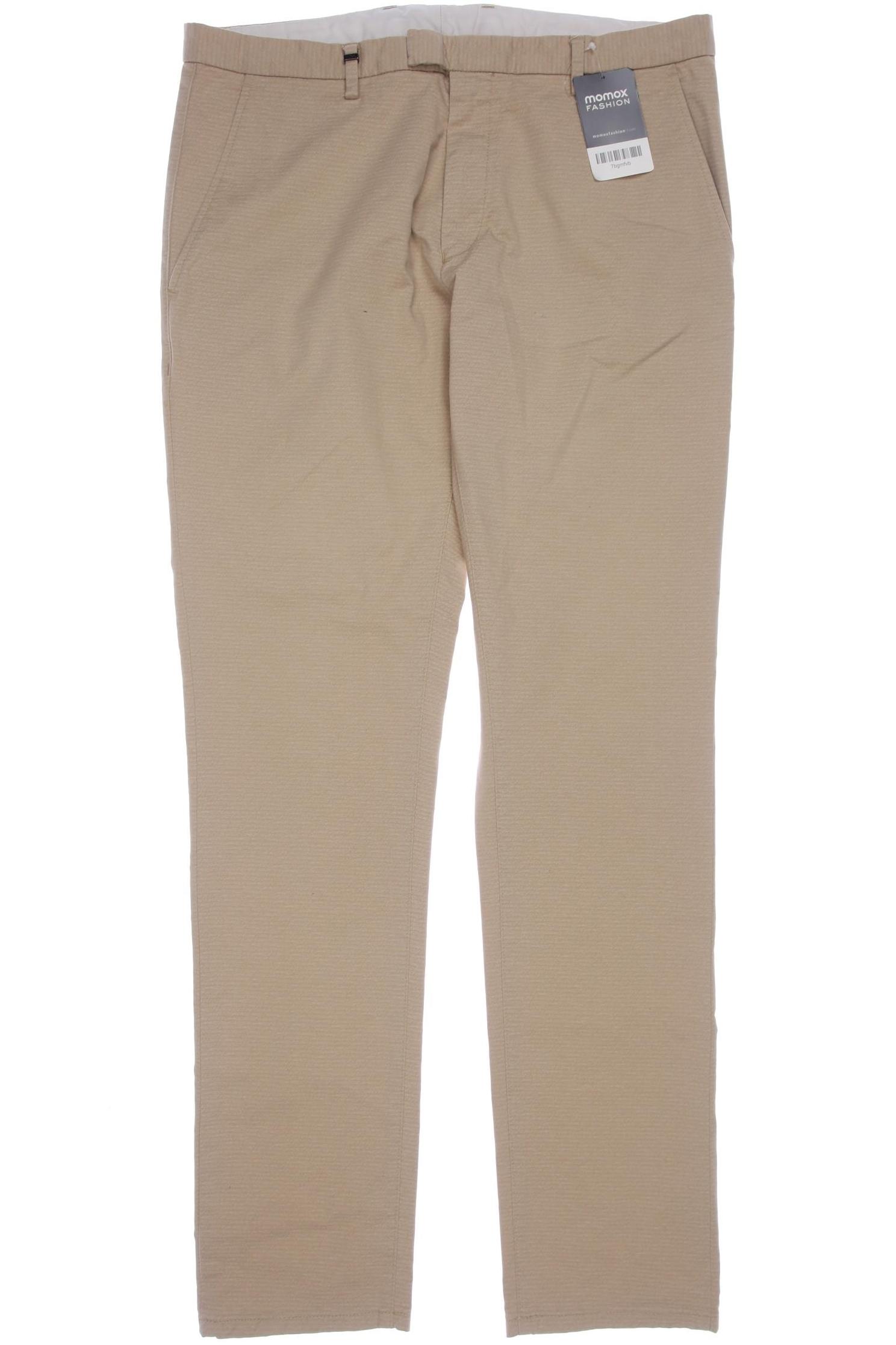 

Hugo by Hugo Boss Herren Stoffhose, beige, Gr. 50