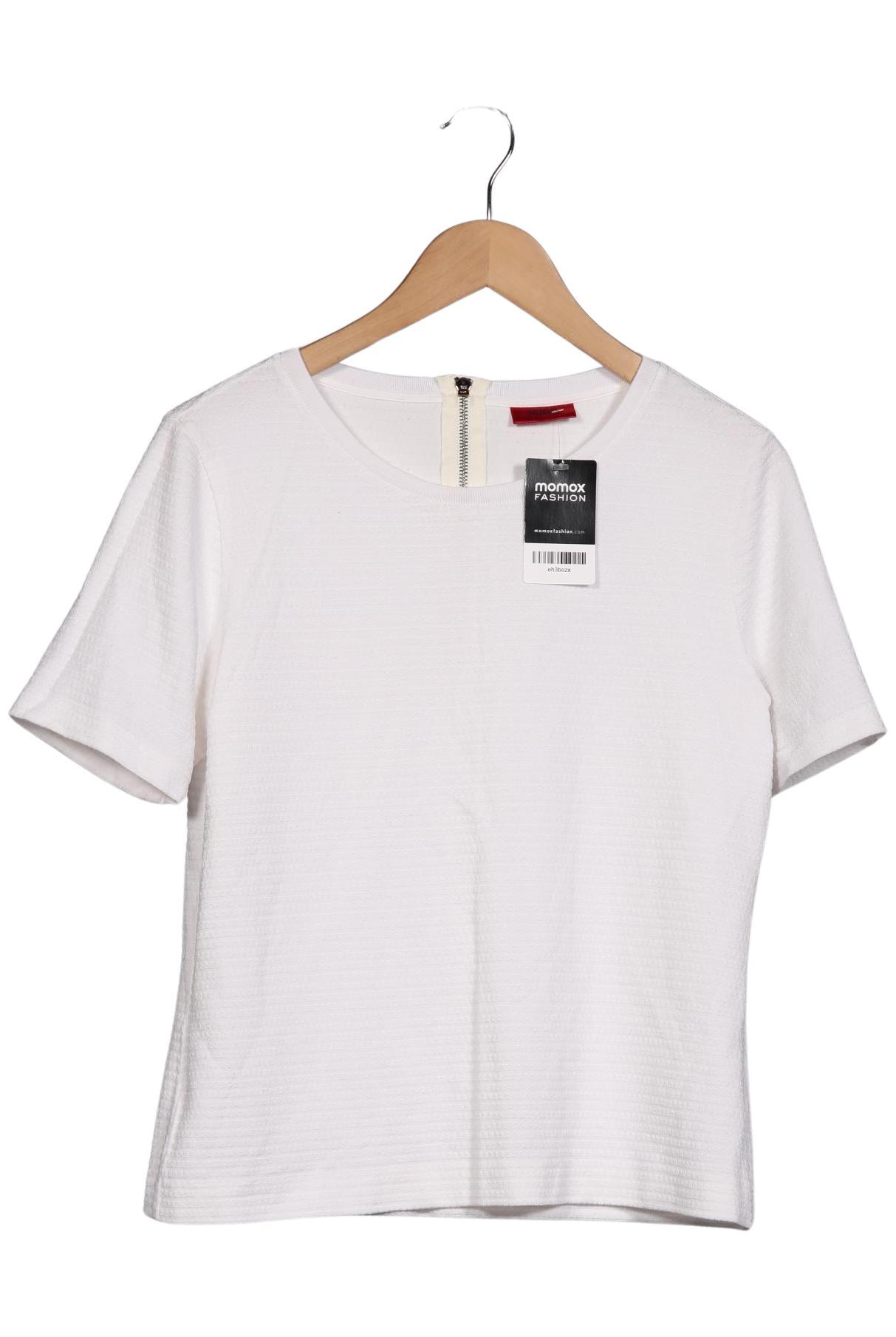 

Hugo by Hugo Boss Damen T-Shirt, weiß, Gr. 44