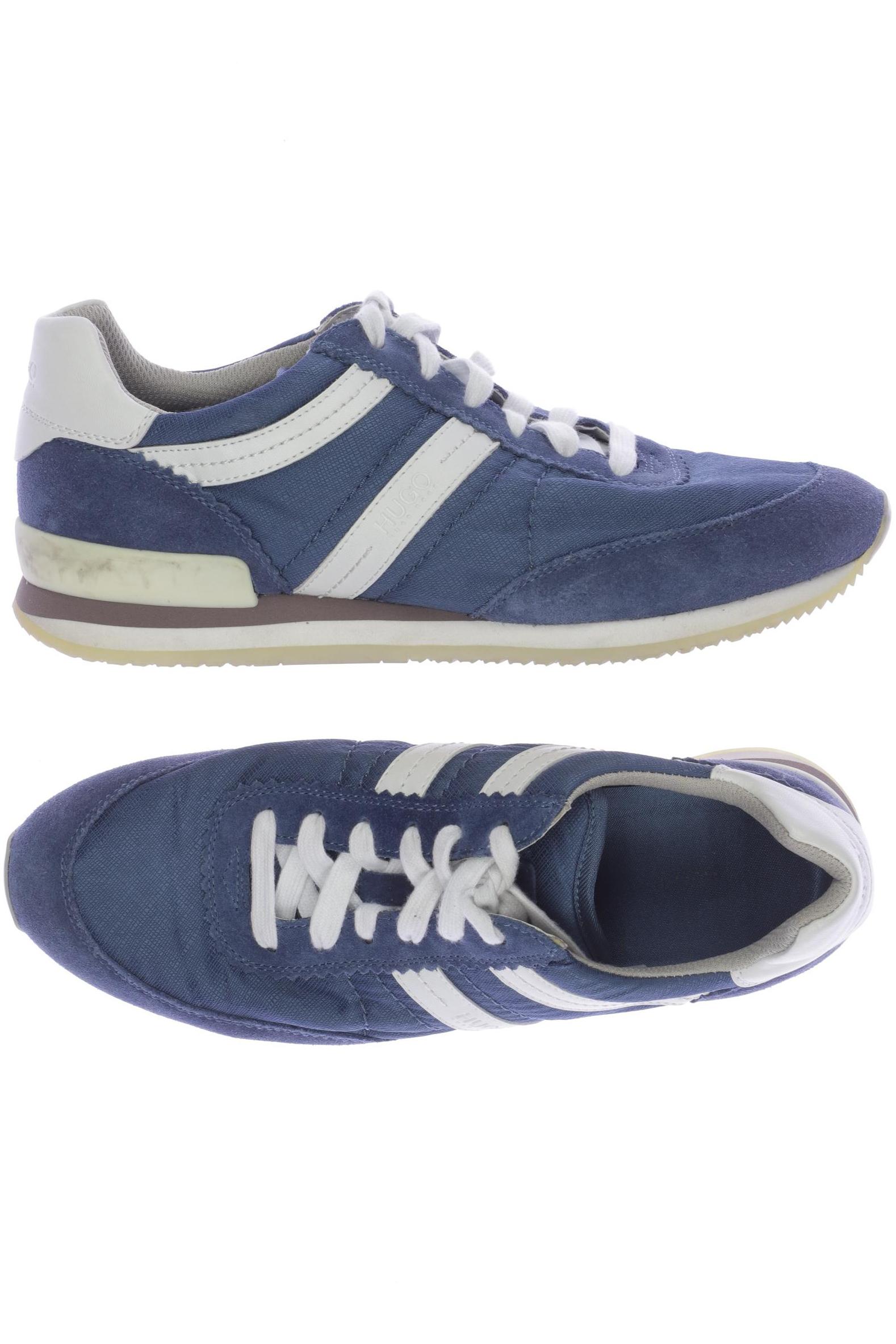 

Hugo by Hugo Boss Damen Sneakers, blau, Gr. 39