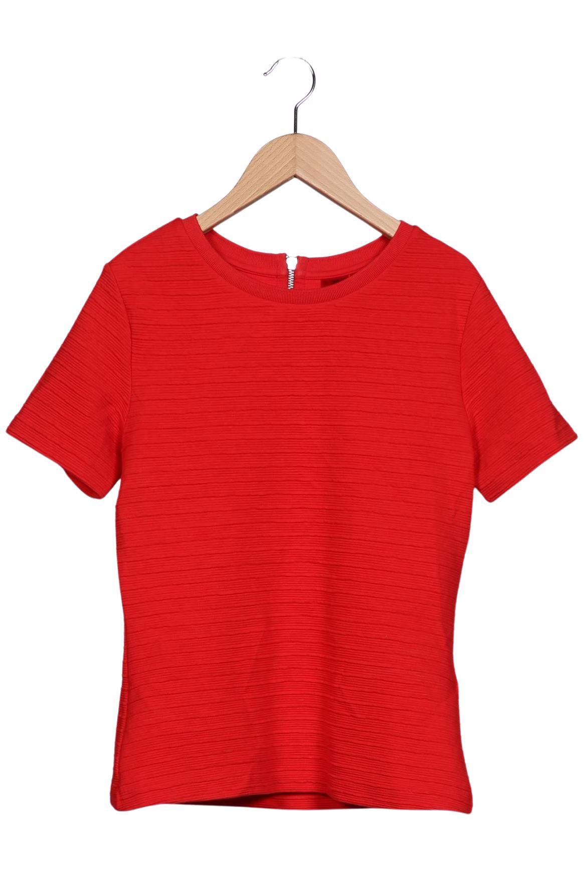 

Hugo by Hugo Boss Damen T-Shirt, rot, Gr. 38