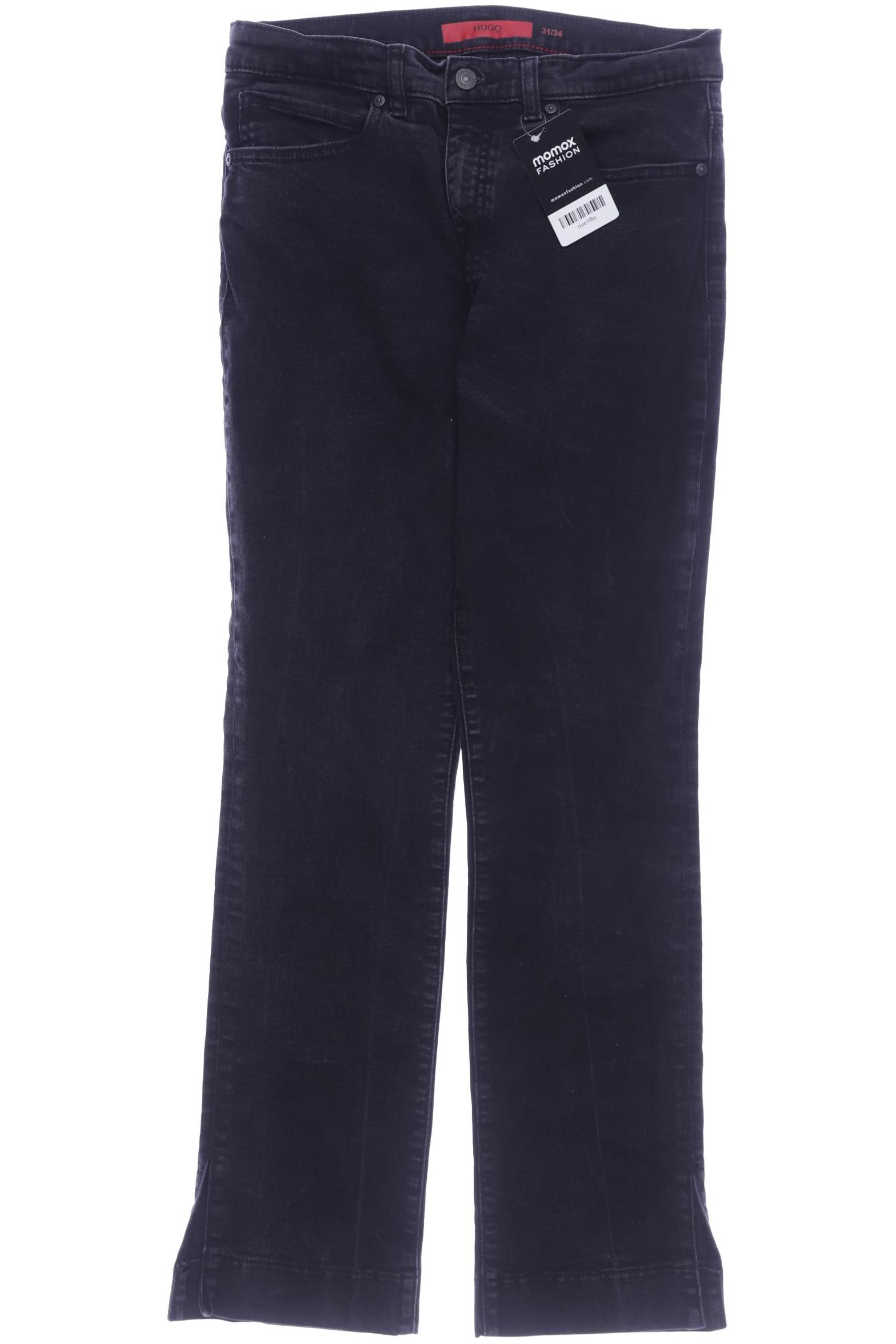 

HUGO by Hugo Boss Damen Jeans, grau