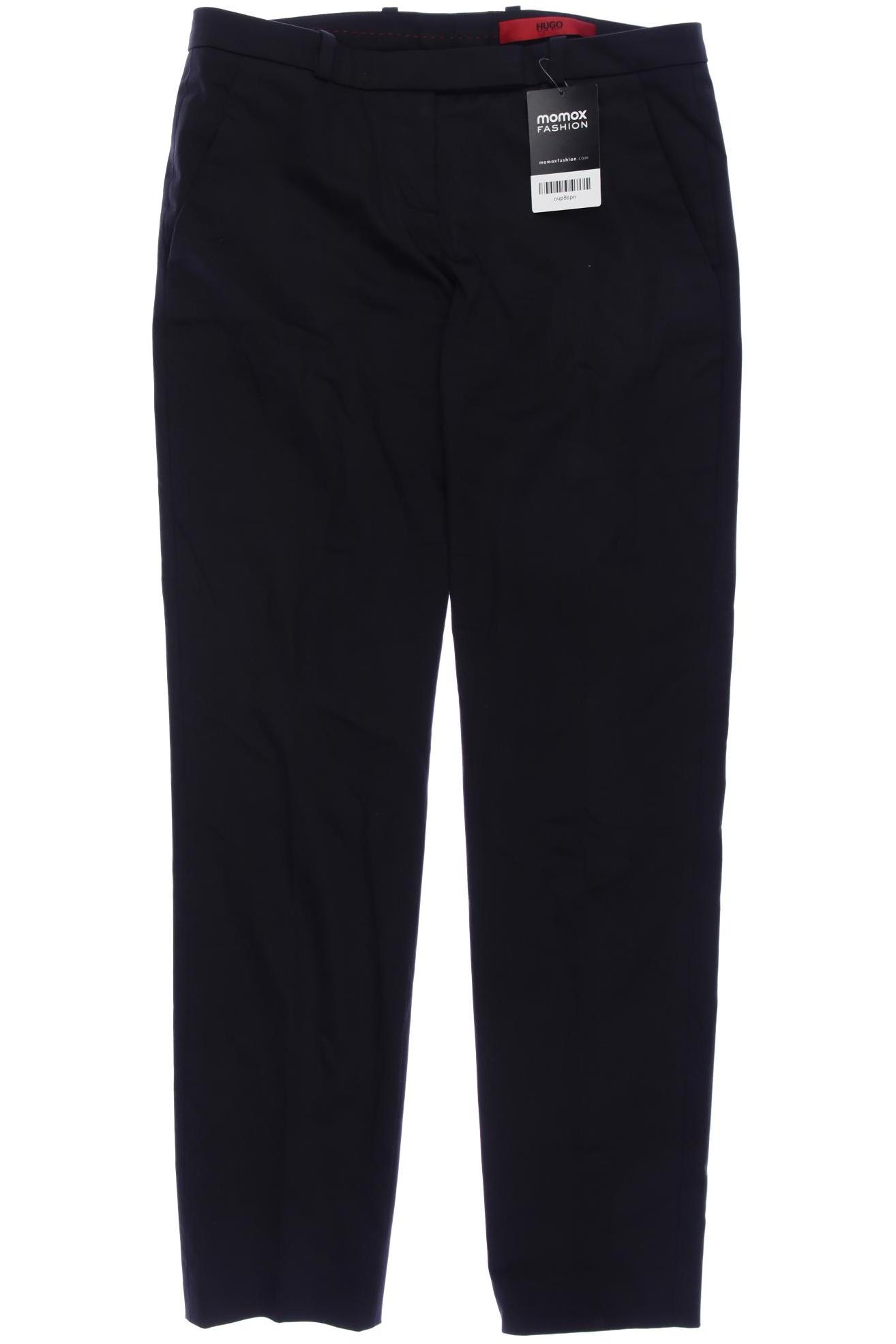 

HUGO by Hugo Boss Damen Stoffhose, schwarz