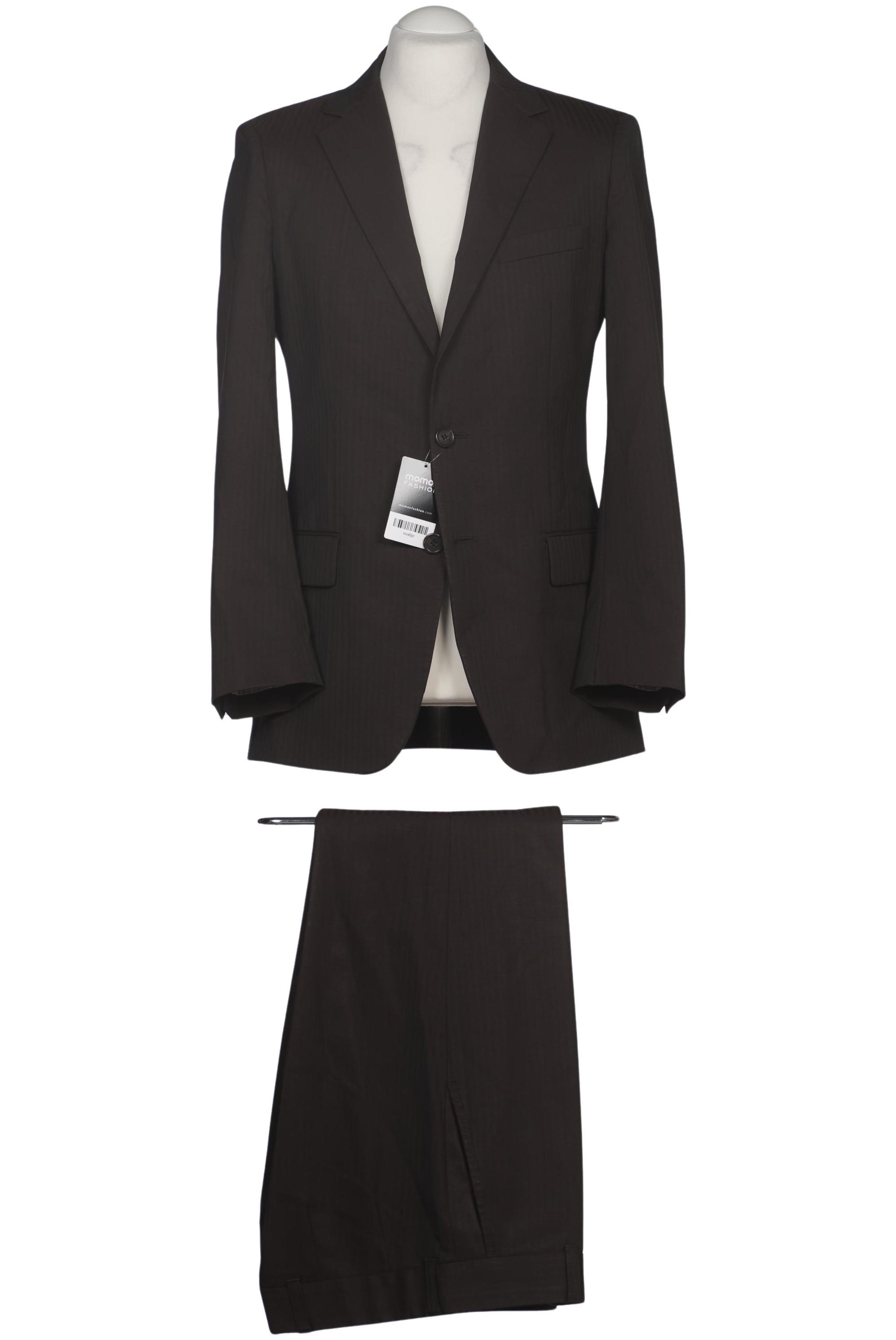 

Hugo by Hugo Boss Herren Anzug, braun, Gr. 48