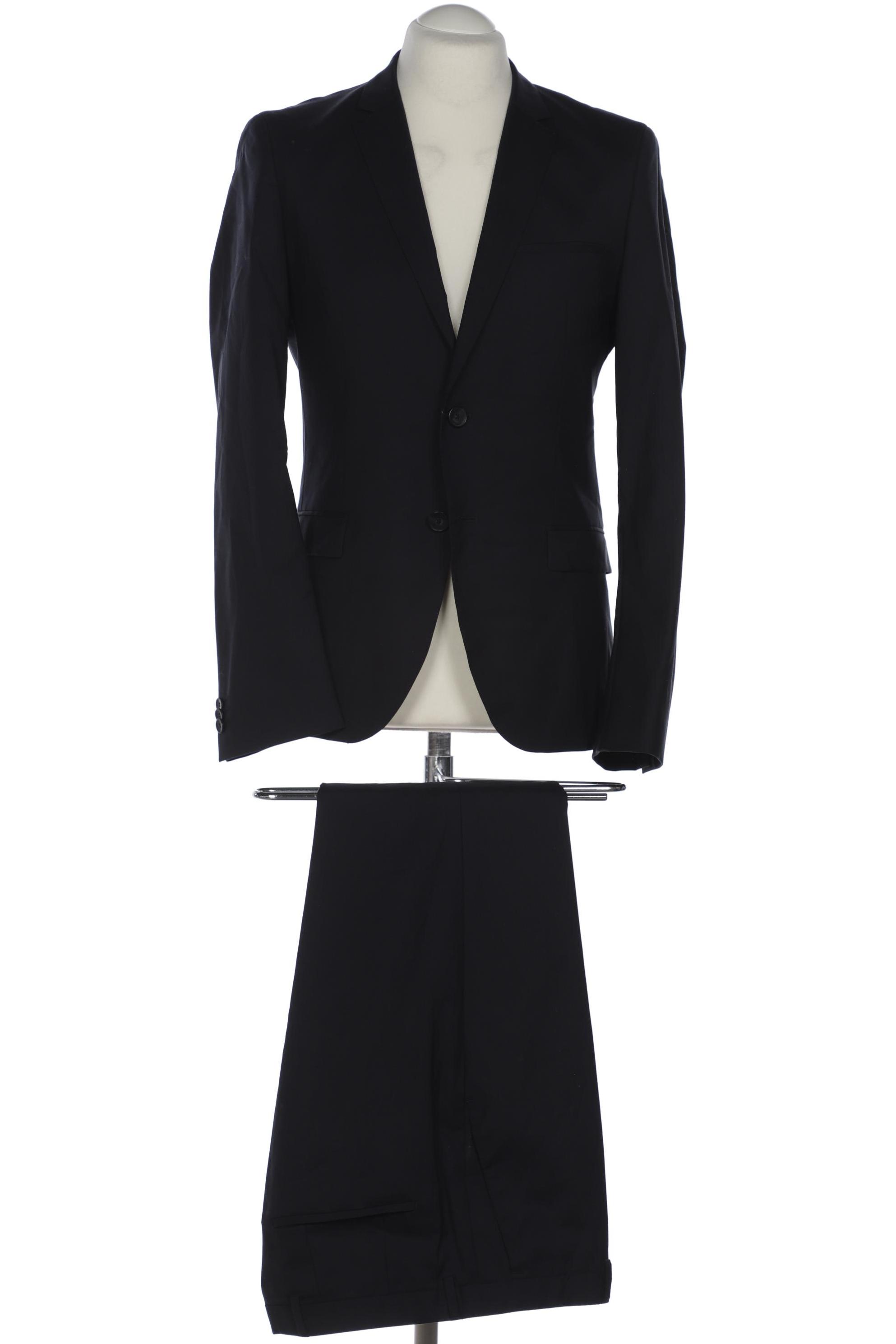 

Hugo by Hugo Boss Herren Anzug, marineblau, Gr. 48