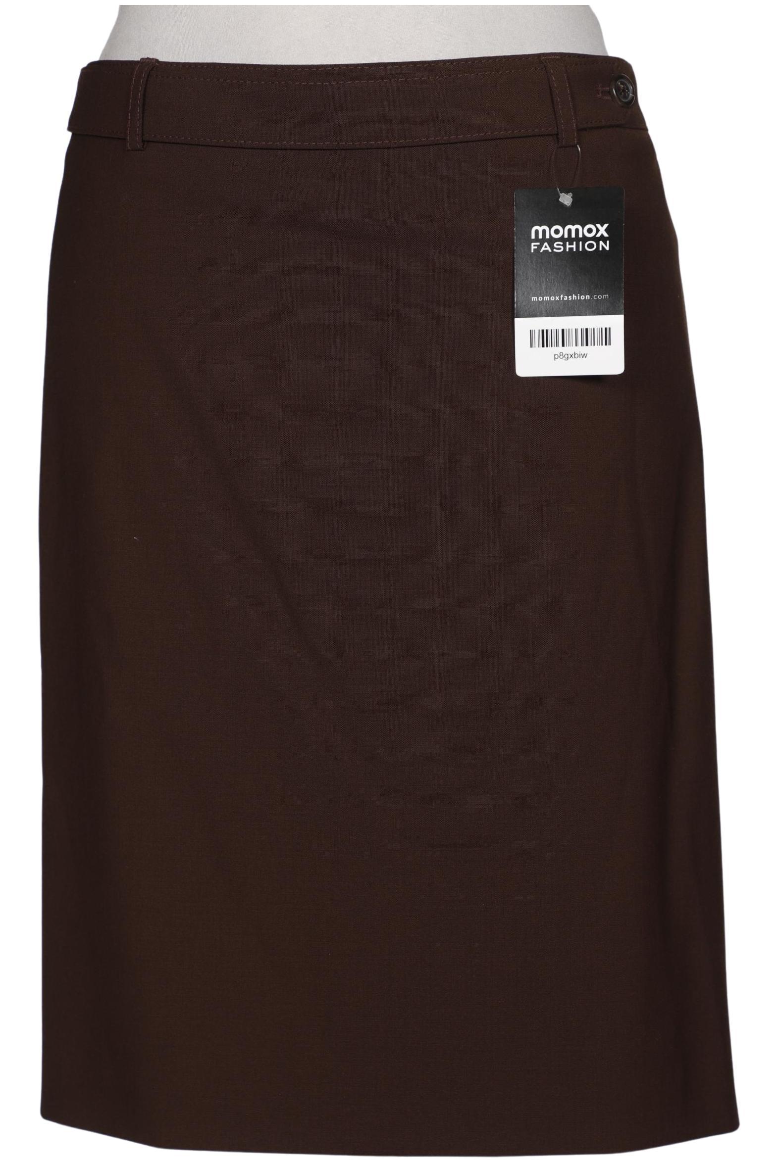 

Hugo by Hugo Boss Damen Rock, braun, Gr. 38