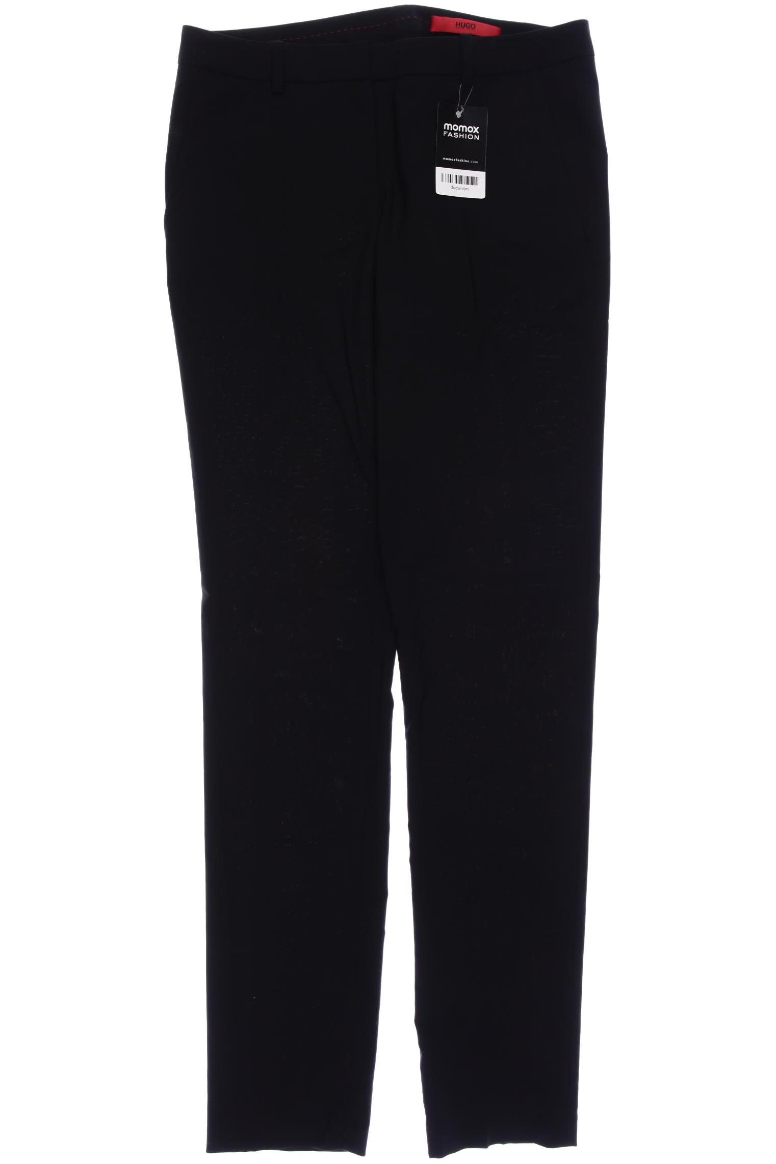 

HUGO by Hugo Boss Damen Stoffhose, schwarz