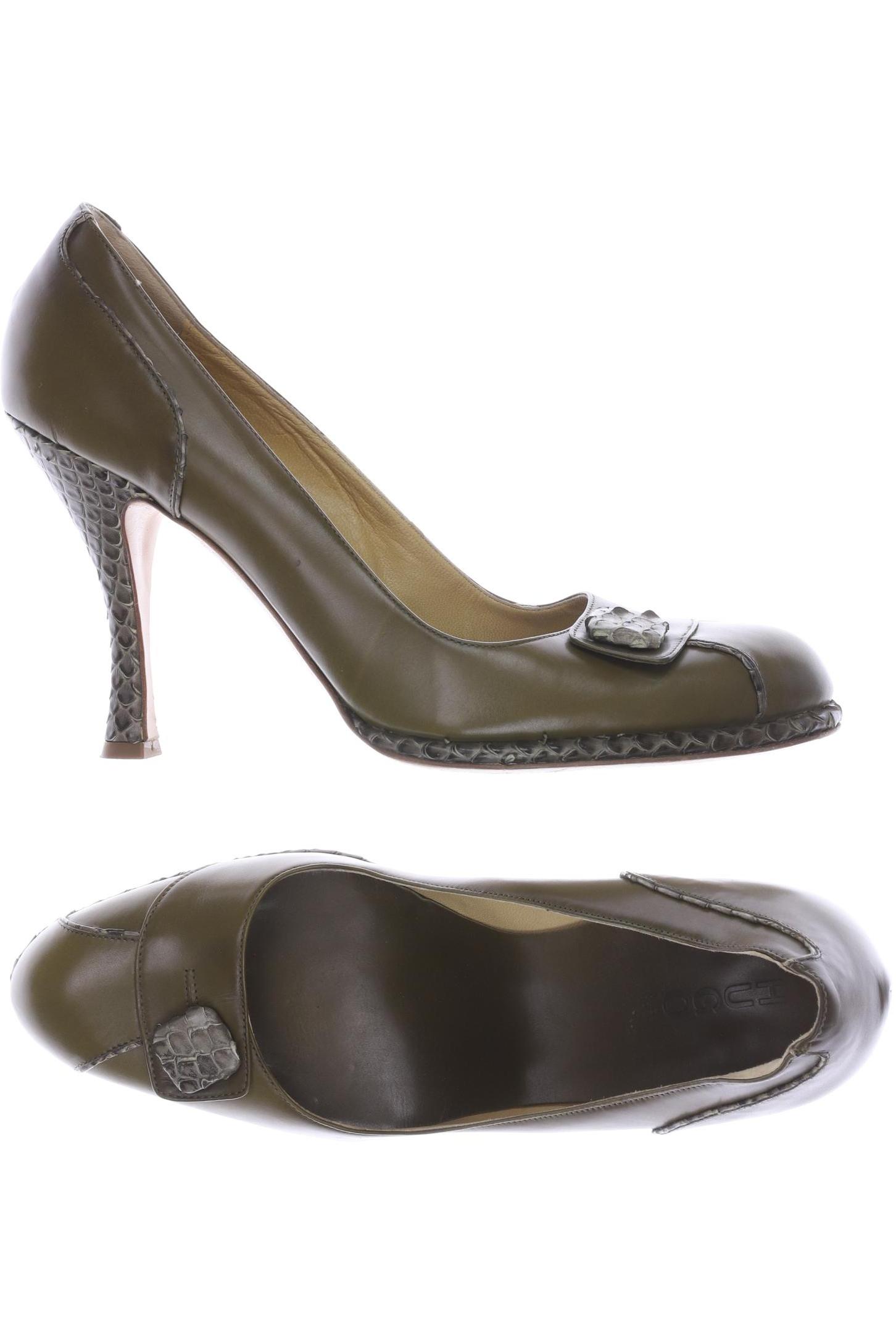 

HUGO by Hugo Boss Damen Pumps, grün