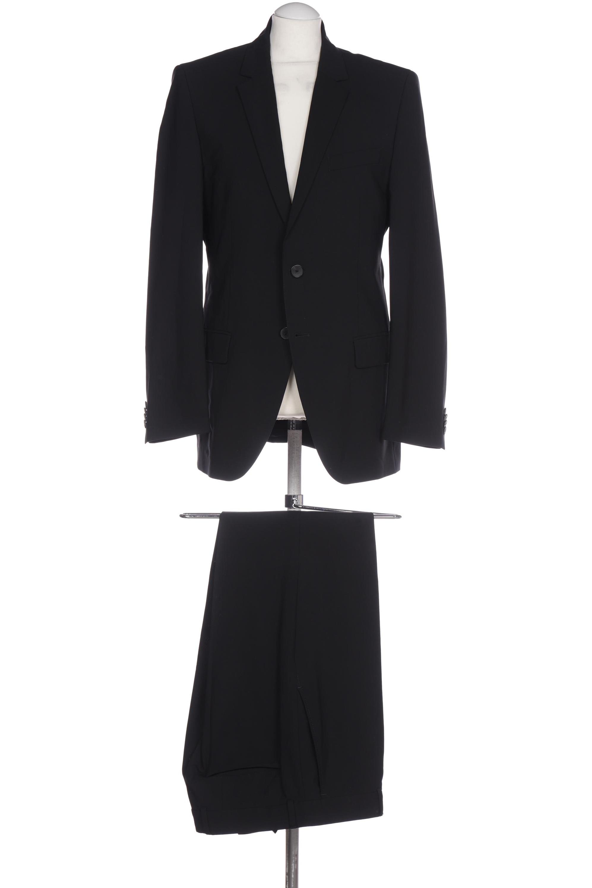 

HUGO by Hugo Boss Herren Anzug, schwarz