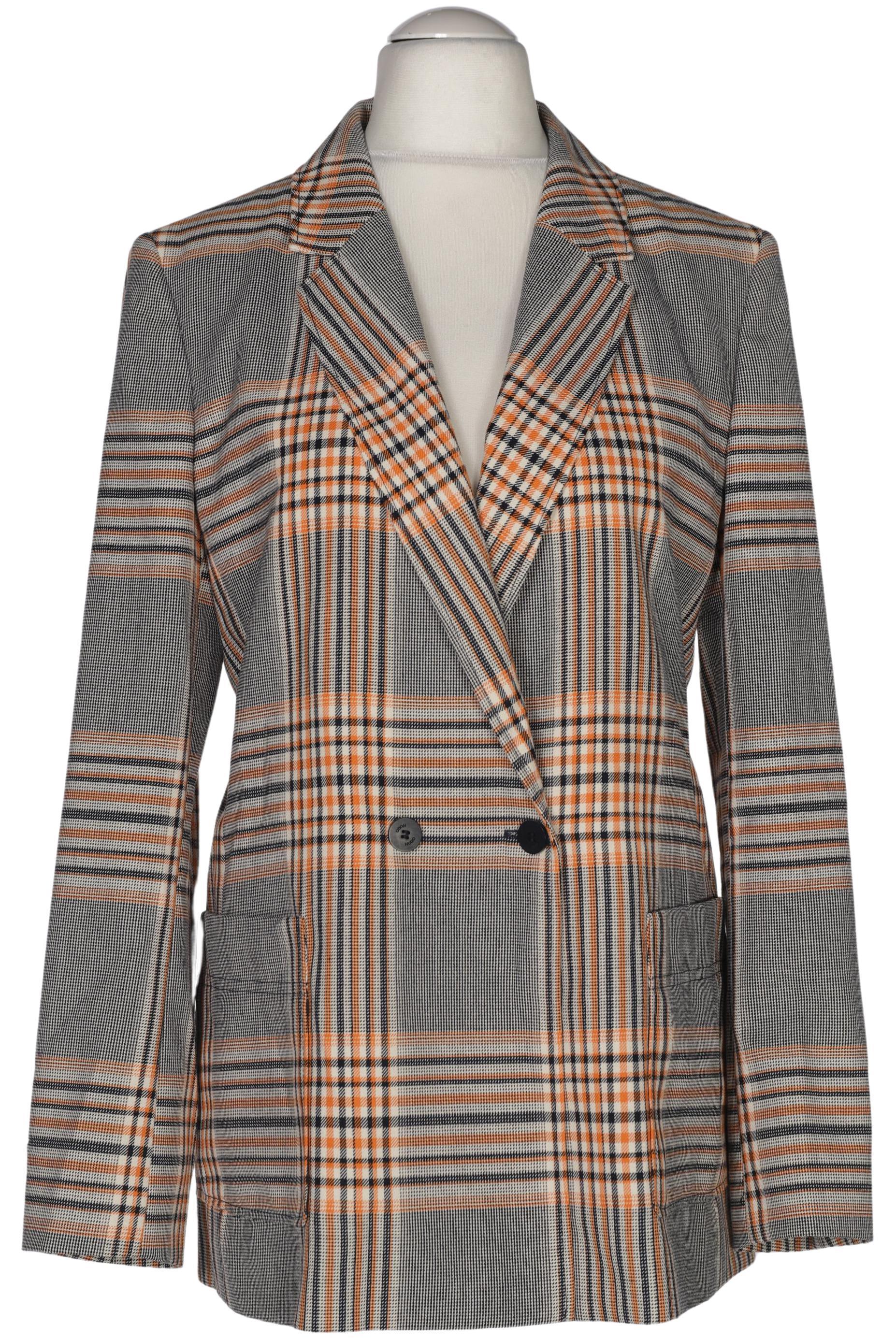 

Hugo by Hugo Boss Damen Blazer, grau, Gr. 42