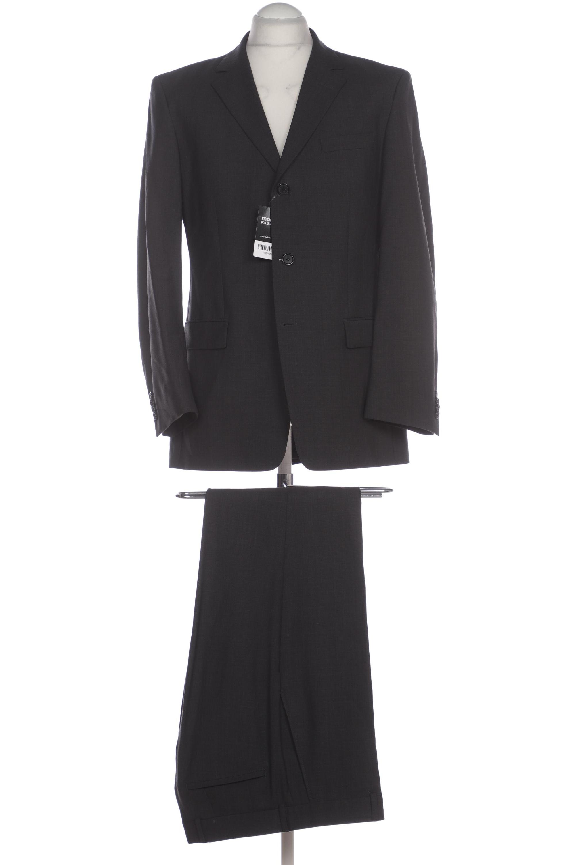 

Hugo by Hugo Boss Herren Anzug, grau, Gr. 48