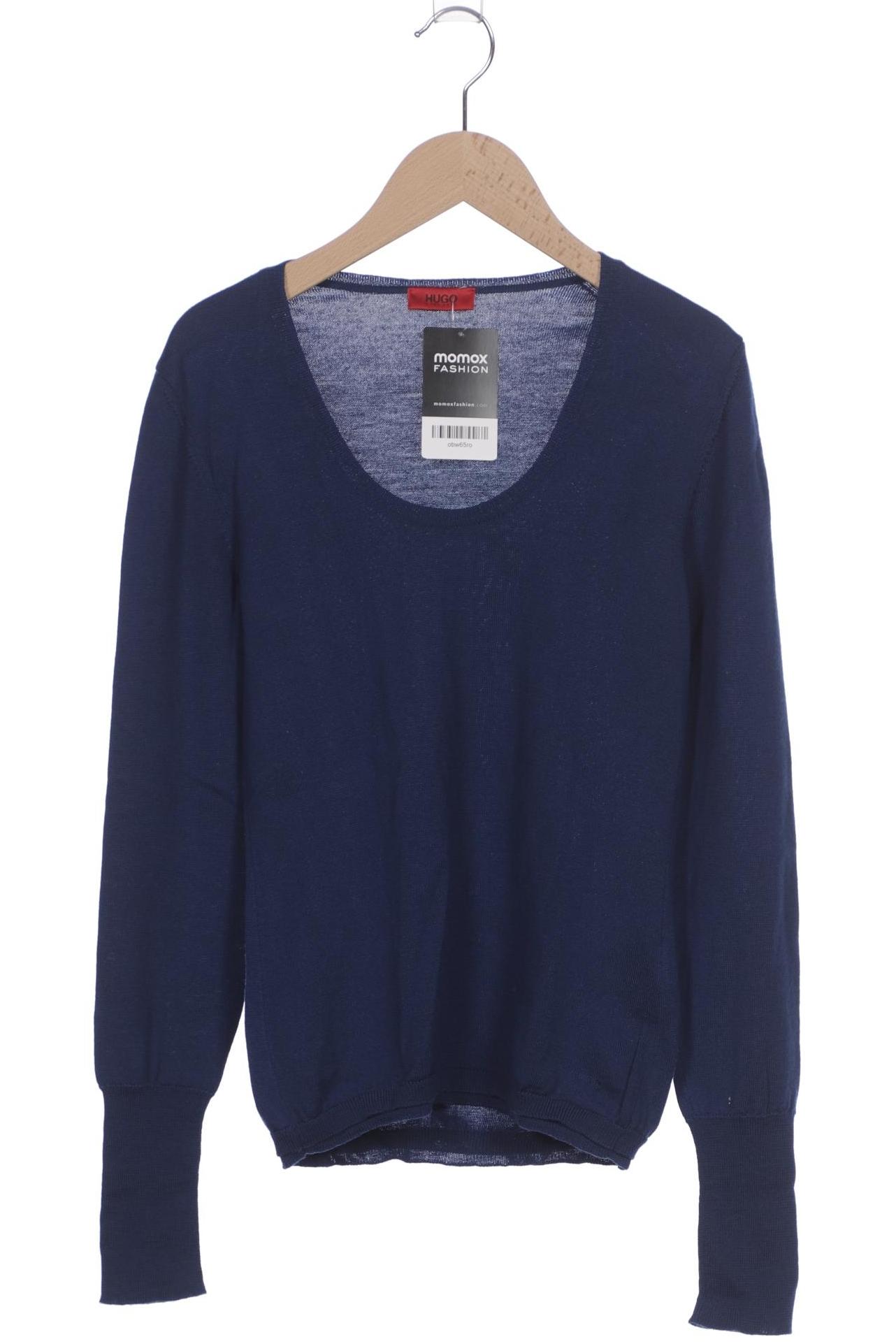 

Hugo by Hugo Boss Damen Pullover, marineblau, Gr. 36
