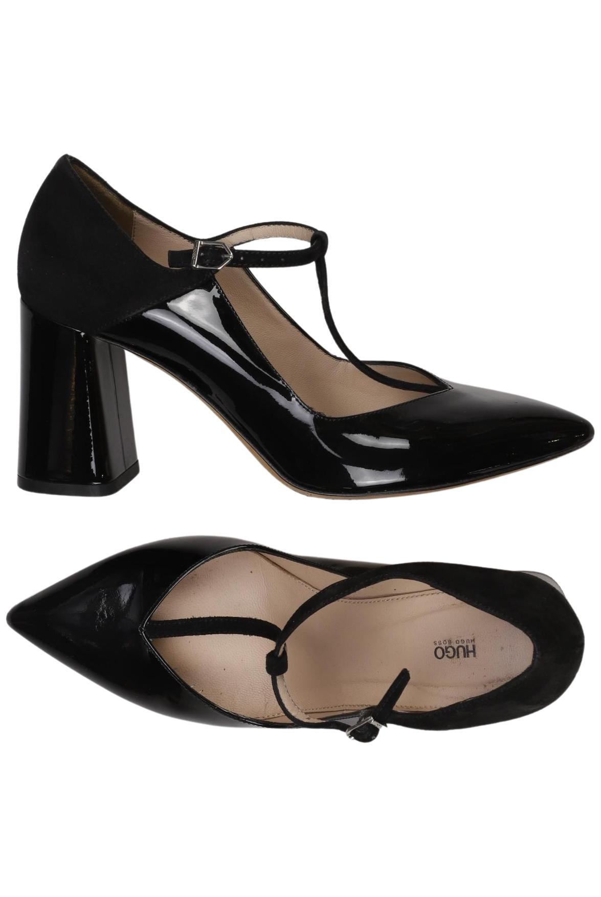 

Hugo by Hugo Boss Damen Pumps, schwarz, Gr. 36.5