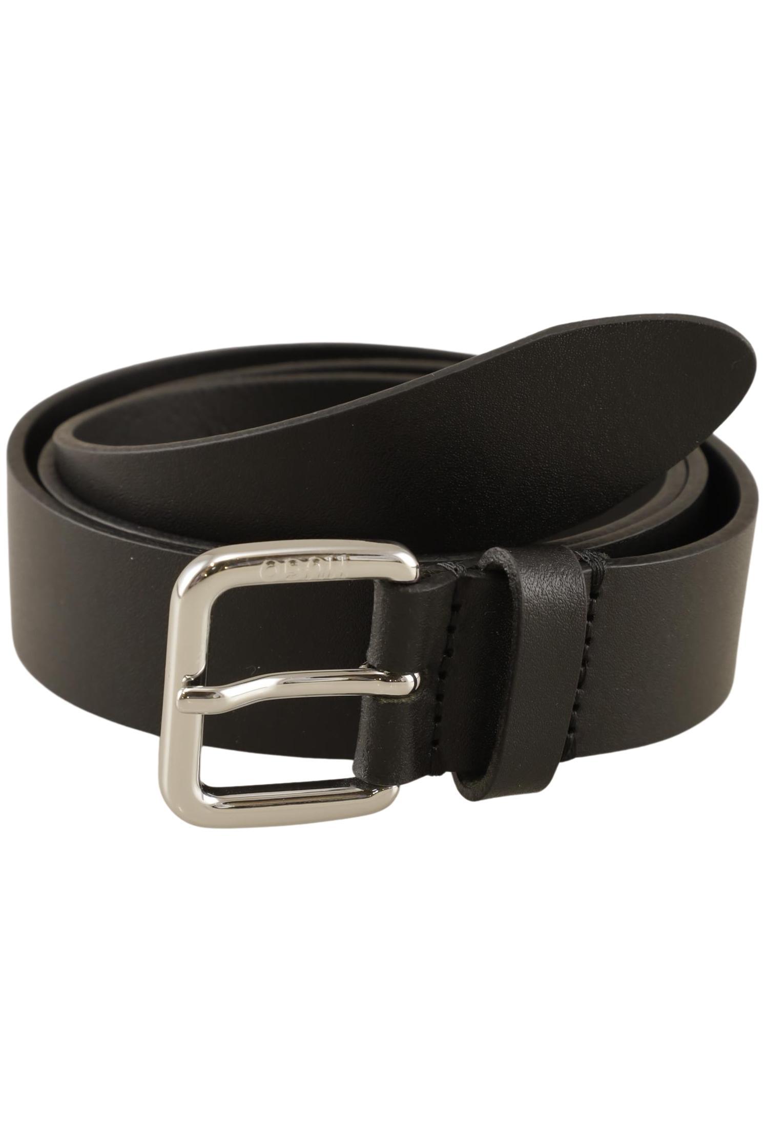 

Hugo by Hugo Boss Damen Gürtel, schwarz, Gr. 85